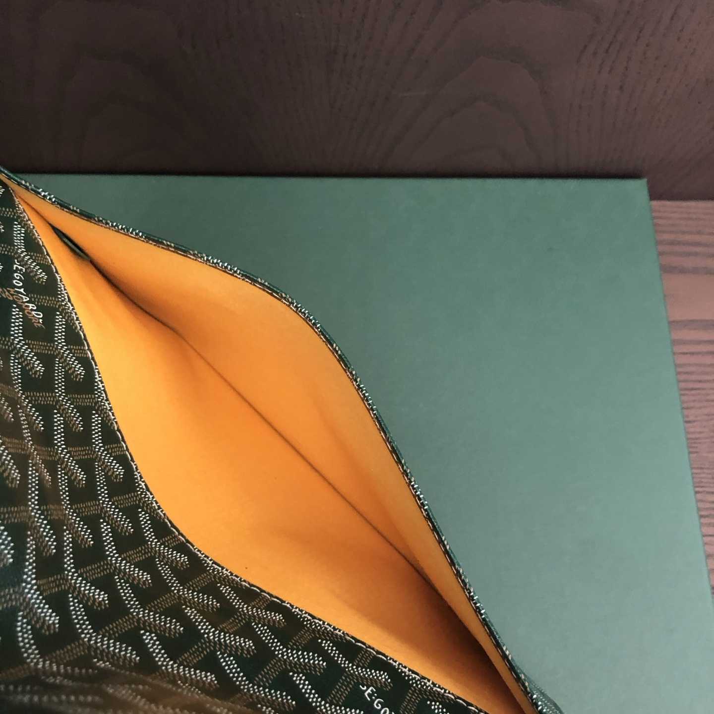 Goyard Sainte-Marie MM Clutch - FashionPlug