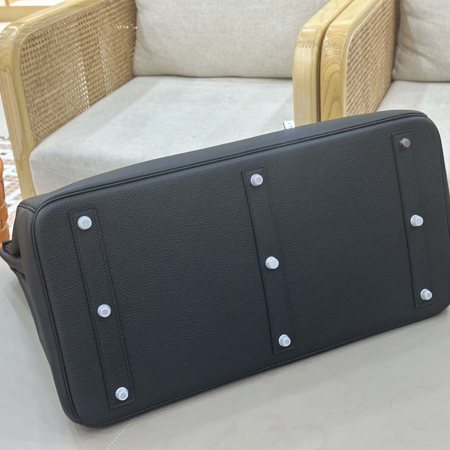 Hermes Togo HAC Multipockets Birkin 50 - FashionPlug