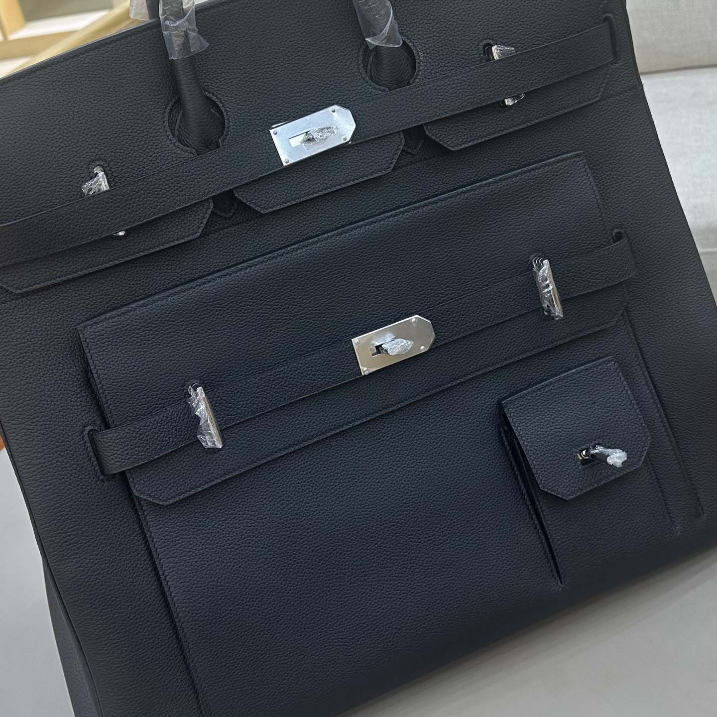 Hermes Togo HAC Multipockets Birkin 50 - FashionPlug