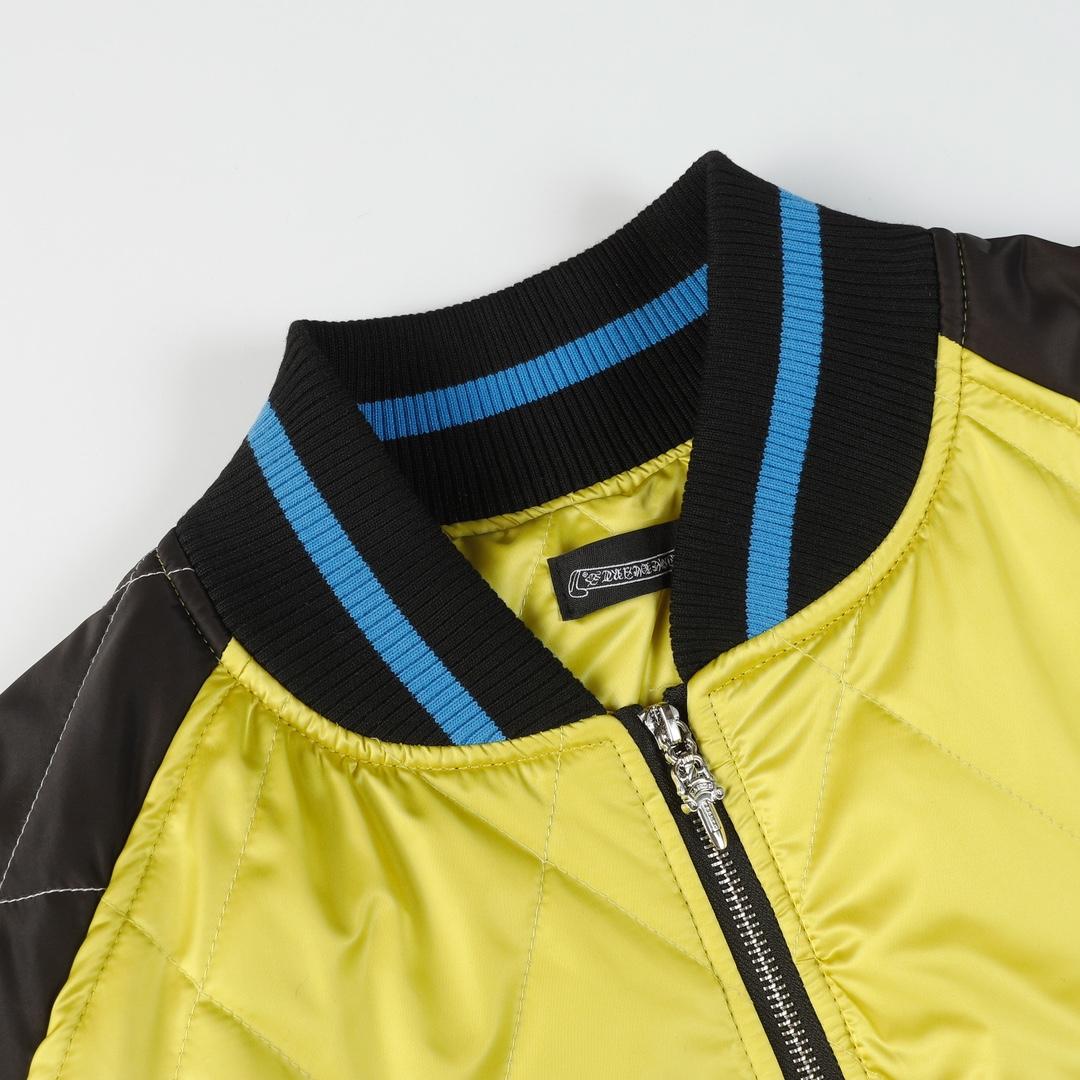 Chrome Hearts Matty Boy Jacket - FashionPlug