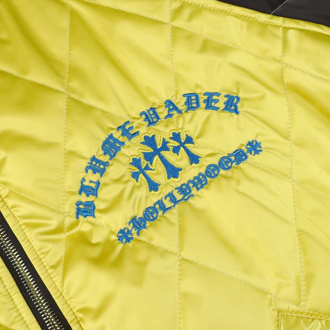 Chrome Hearts Matty Boy Jacket - FashionPlug