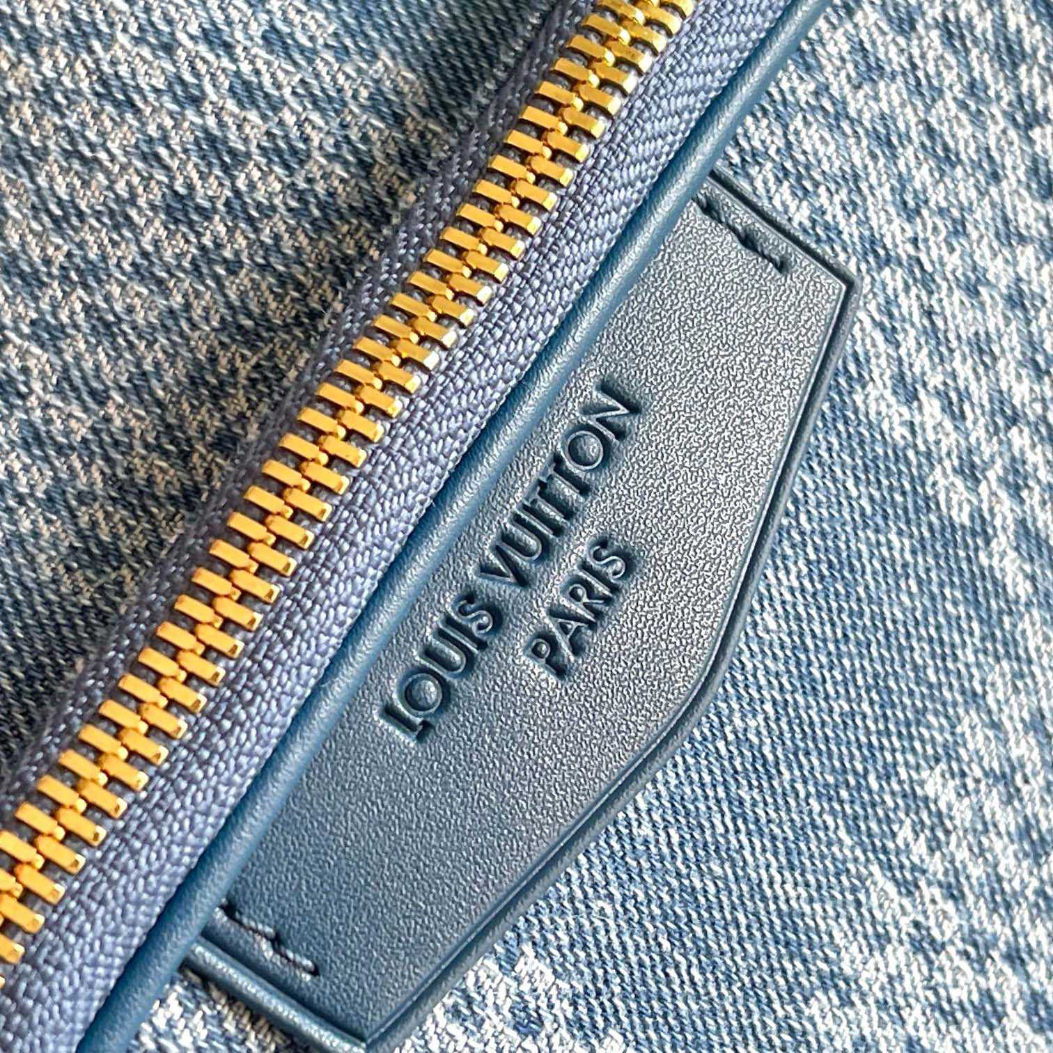 Louis Vuitton Keepall Cargo 50  N00197 - FashionPlug