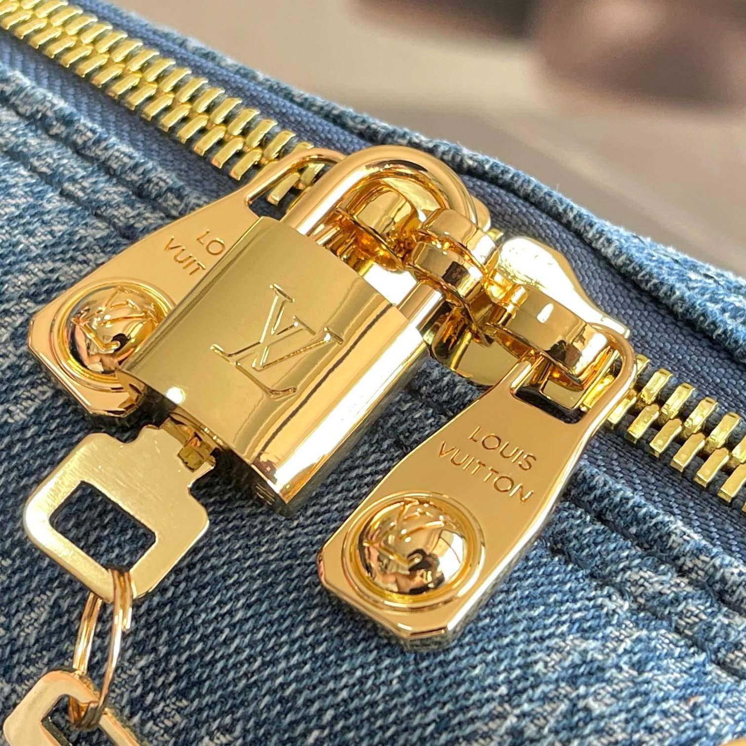 Louis Vuitton Keepall Cargo 50  N00197 - FashionPlug