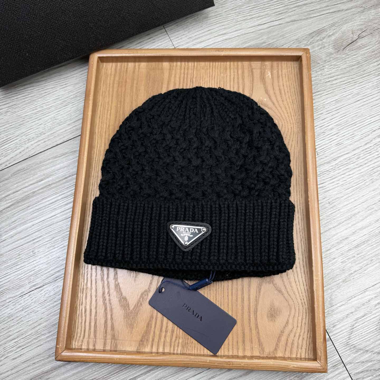 Prada Beanie - FashionPlug