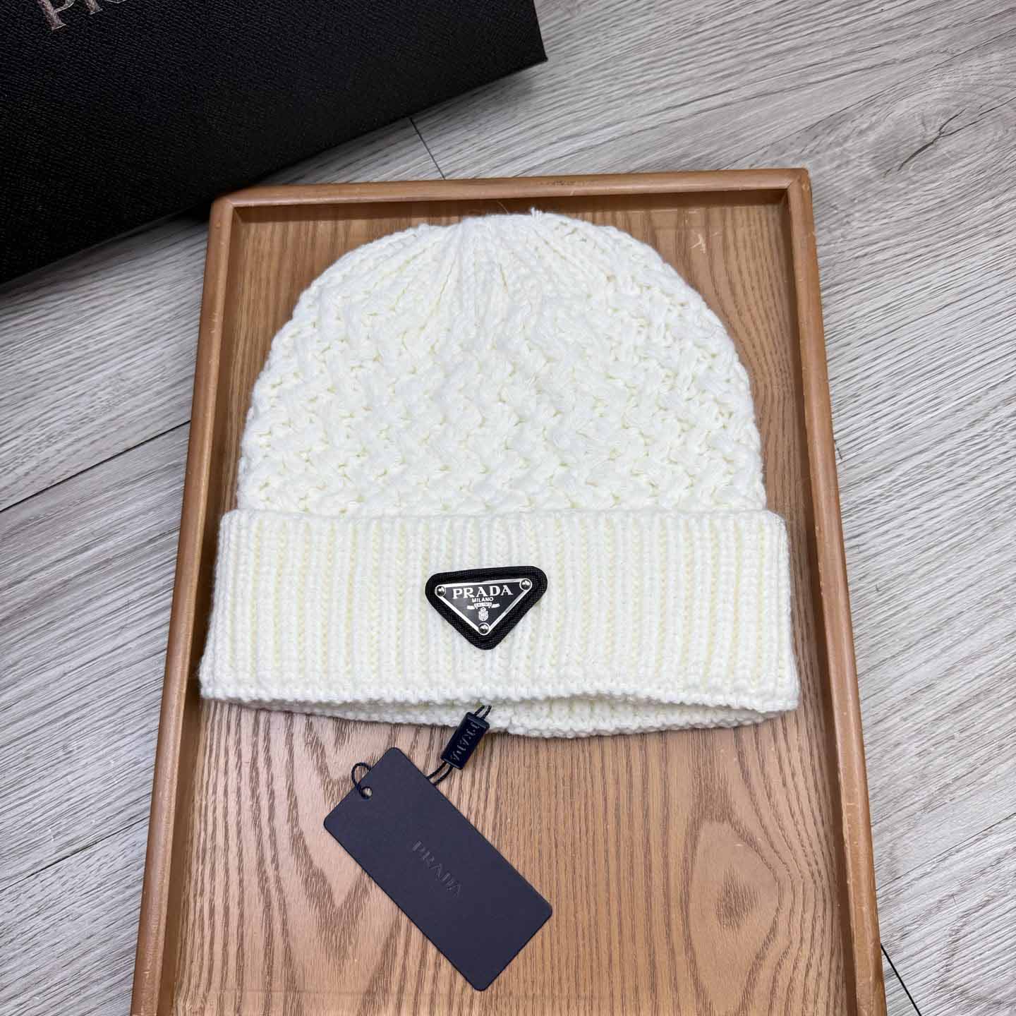 Prada Beanie - FashionPlug