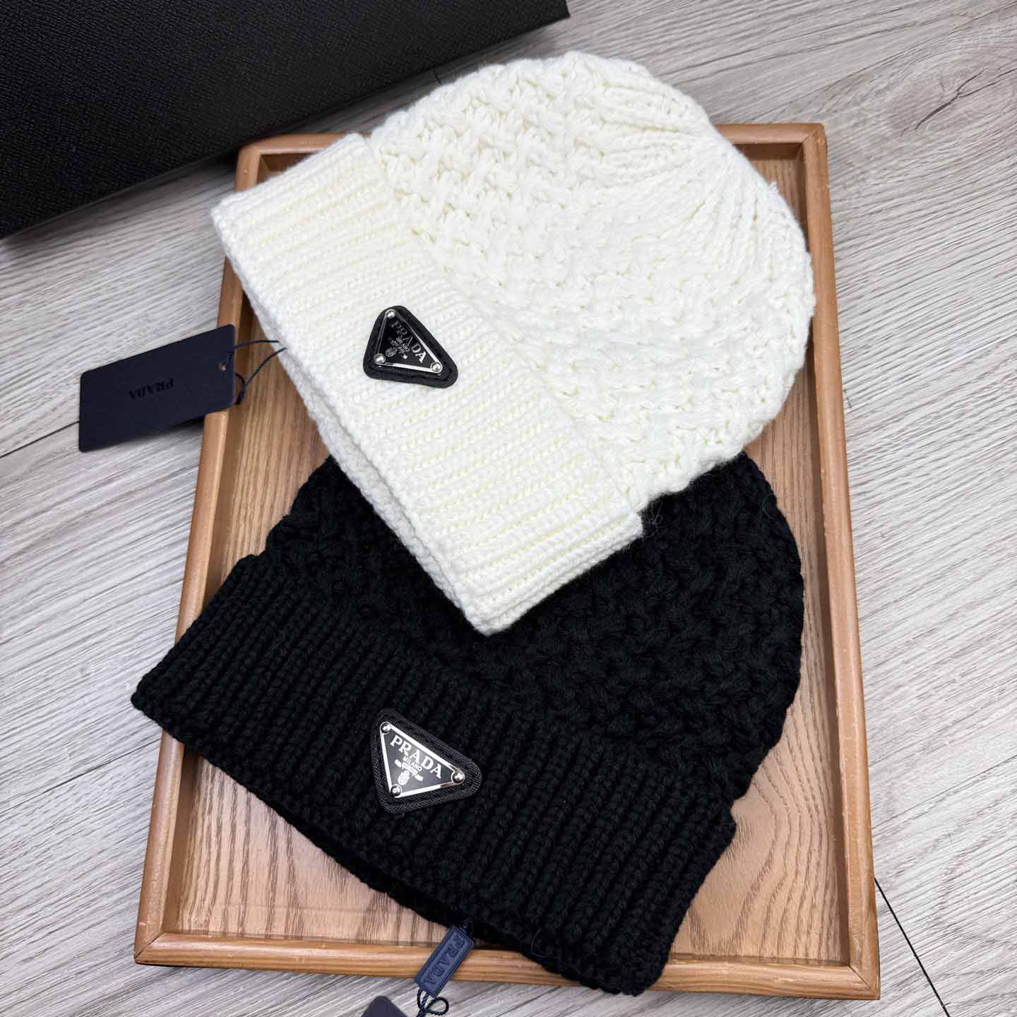 Prada Beanie - FashionPlug