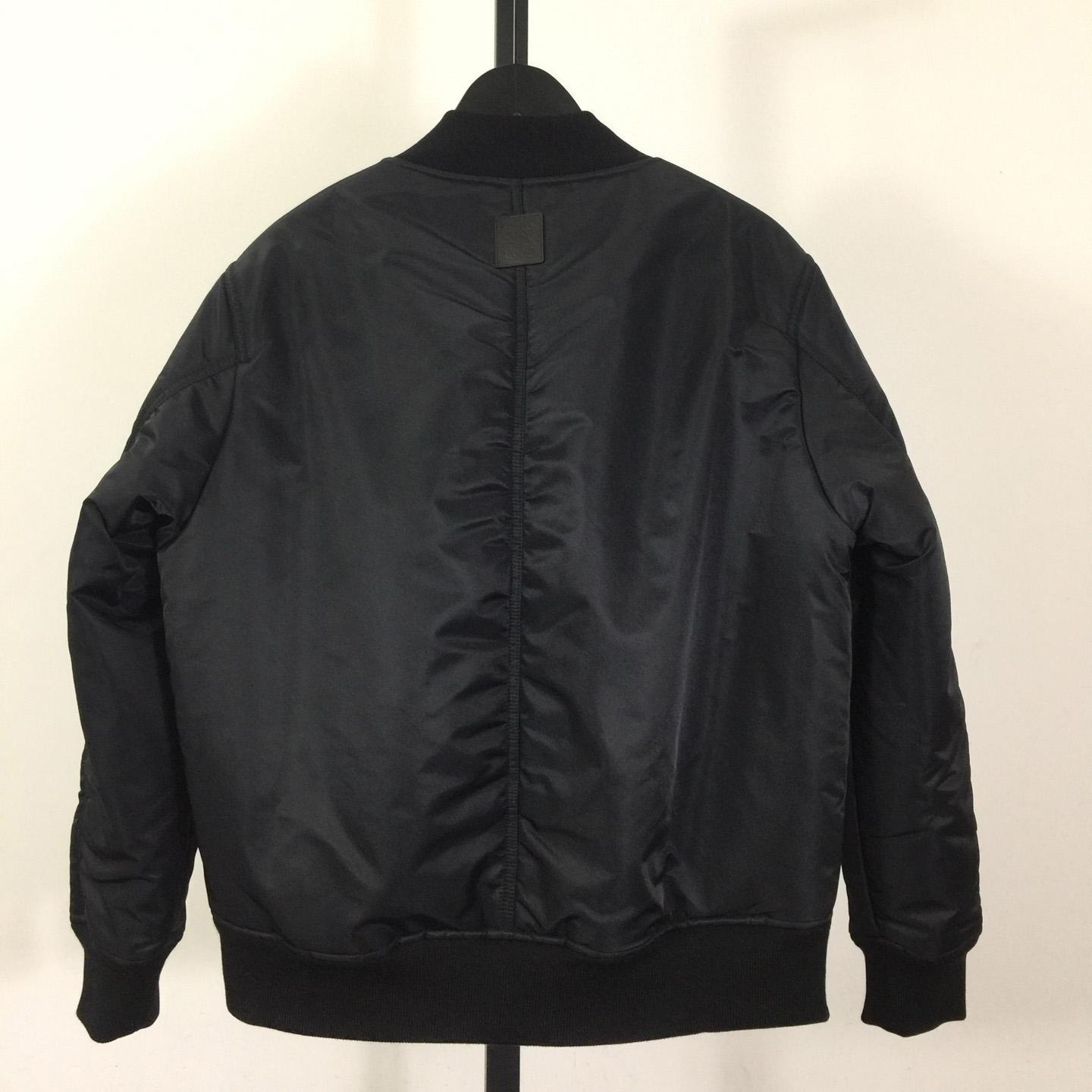 Loewe Jacket In Nylon - FashionPlug