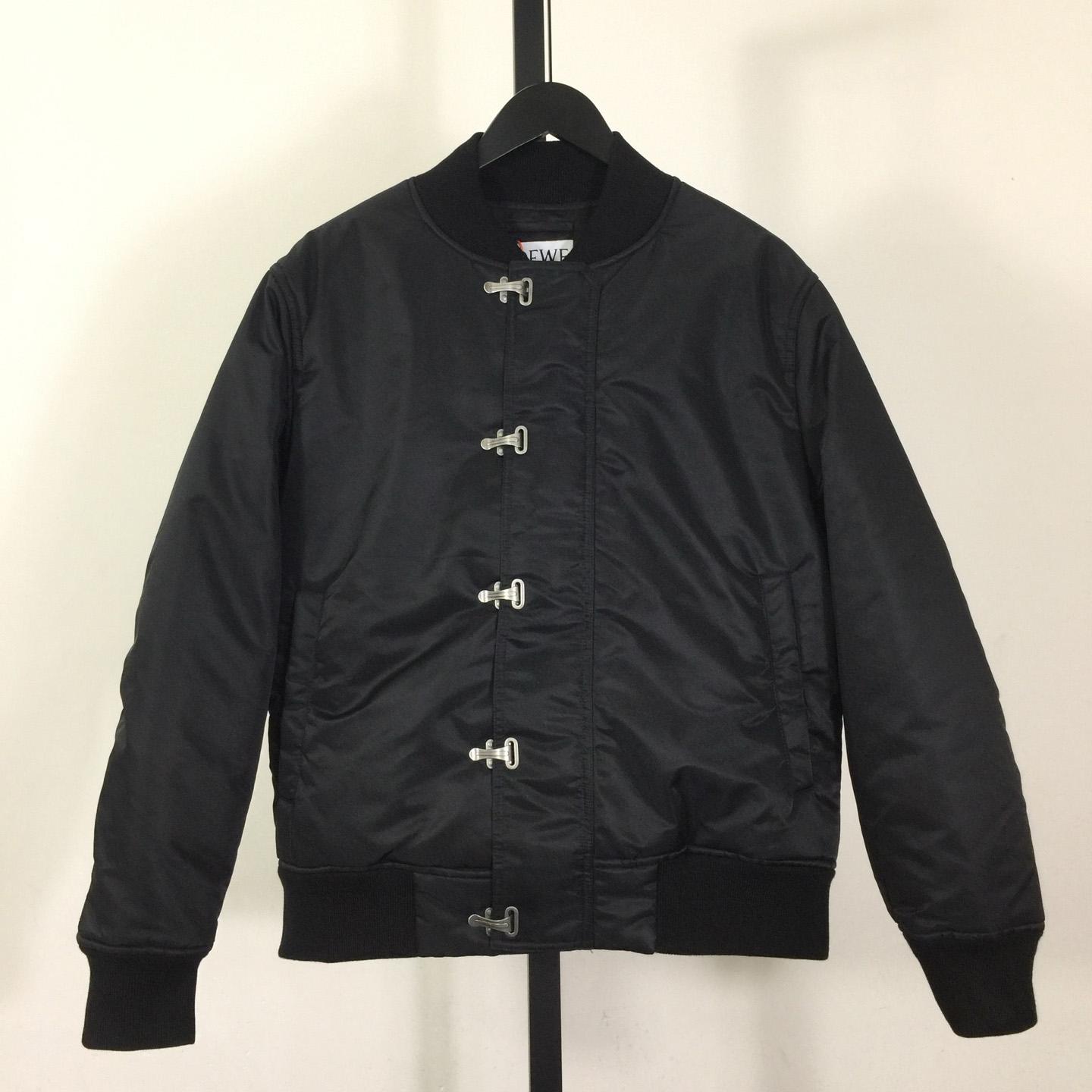 Loewe Jacket In Nylon - FashionPlug