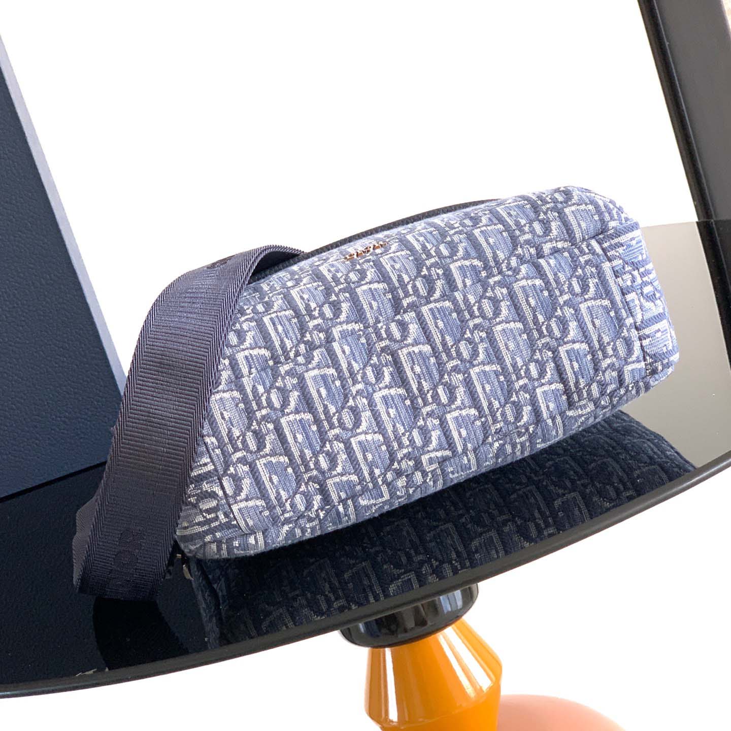 Dior Small Rider Soft Hobo Bag  - FashionPlug