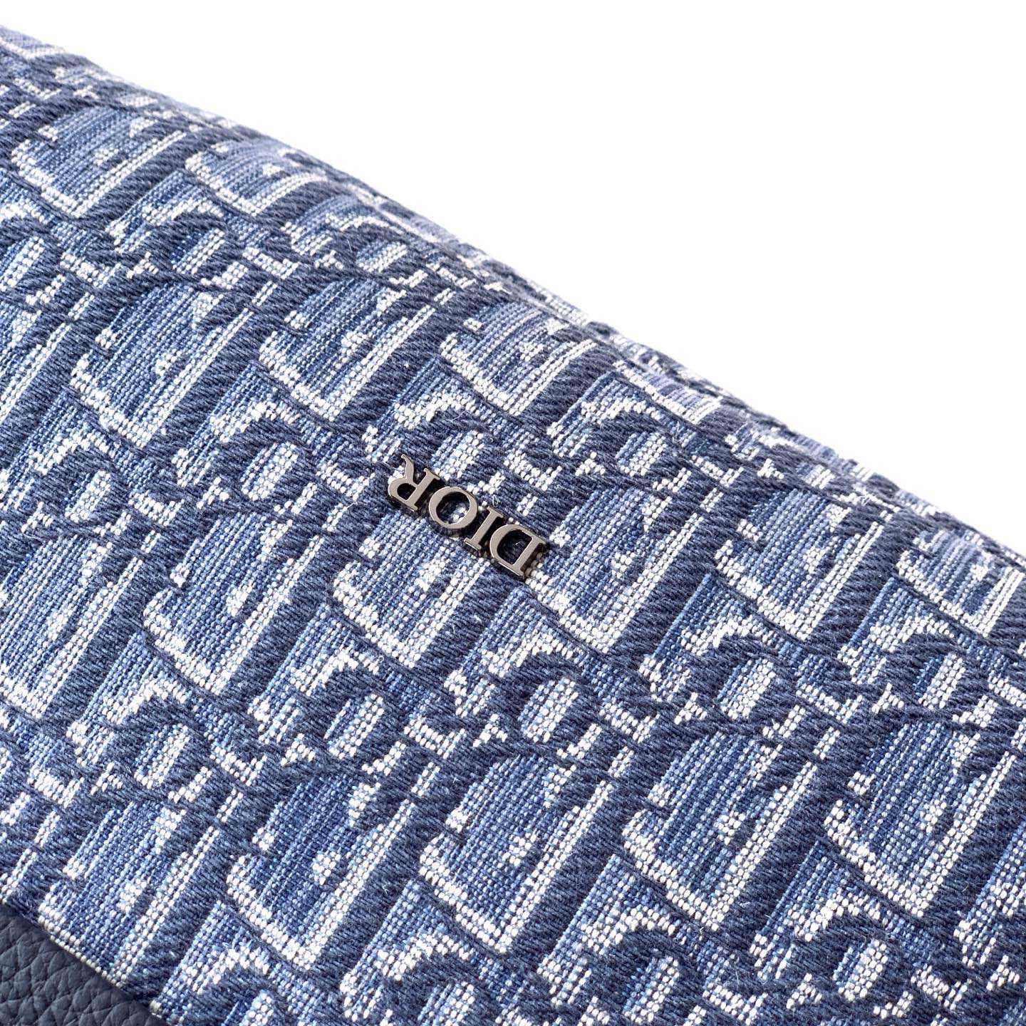 Dior Small Rider Soft Hobo Bag  - FashionPlug