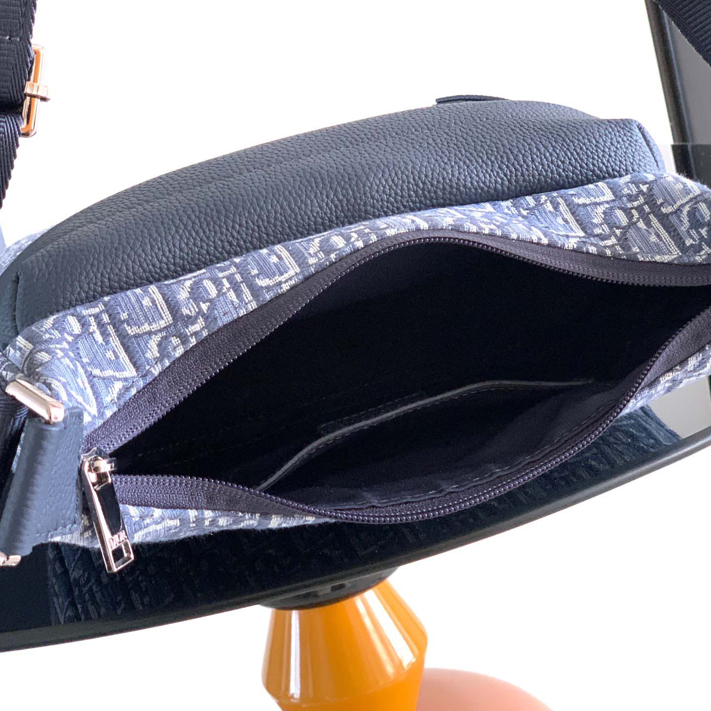 Dior Small Rider Soft Hobo Bag  - FashionPlug