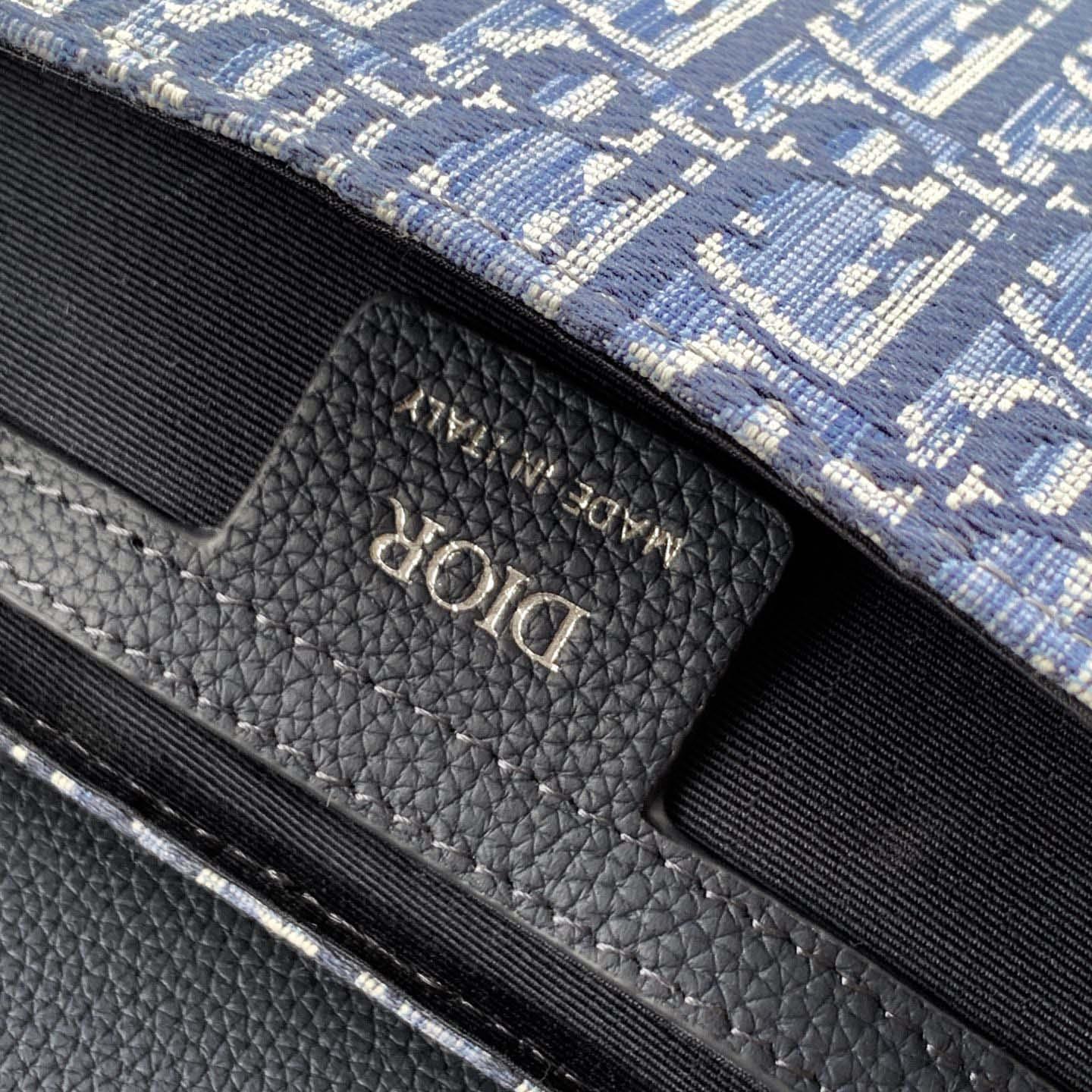 Dior Small Rider Soft Hobo Bag  - FashionPlug