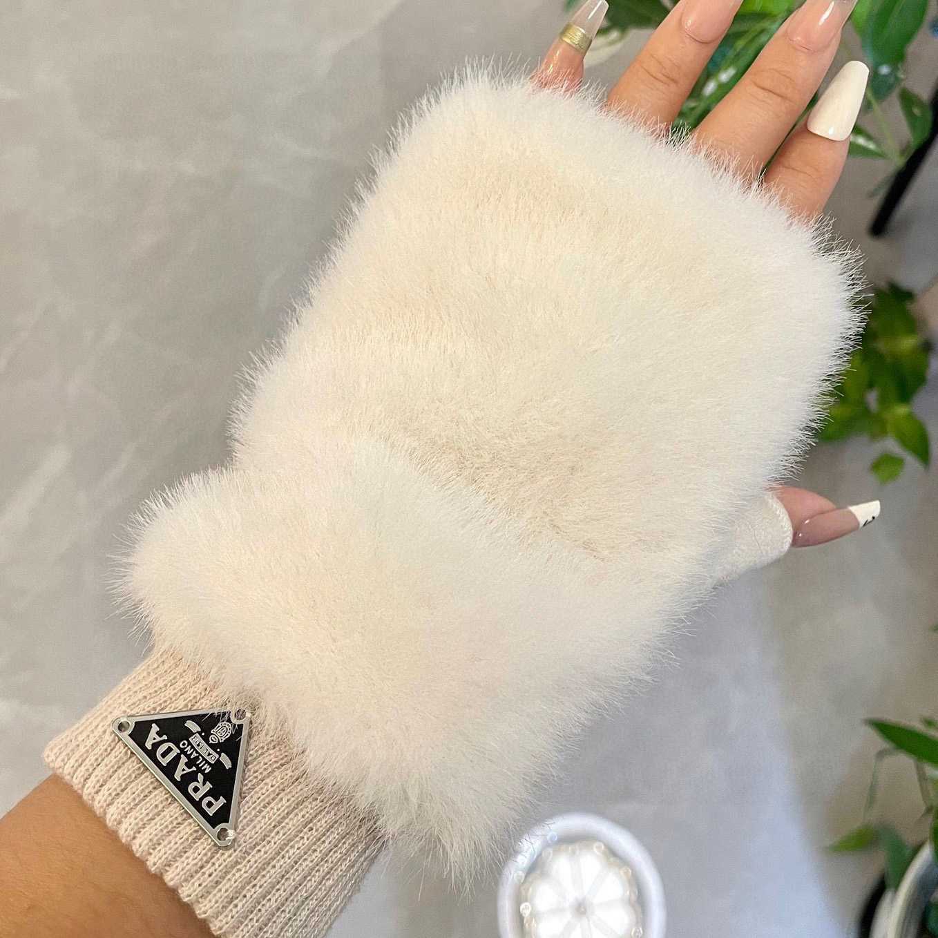 Prada Women's Gloves  - FashionPlug