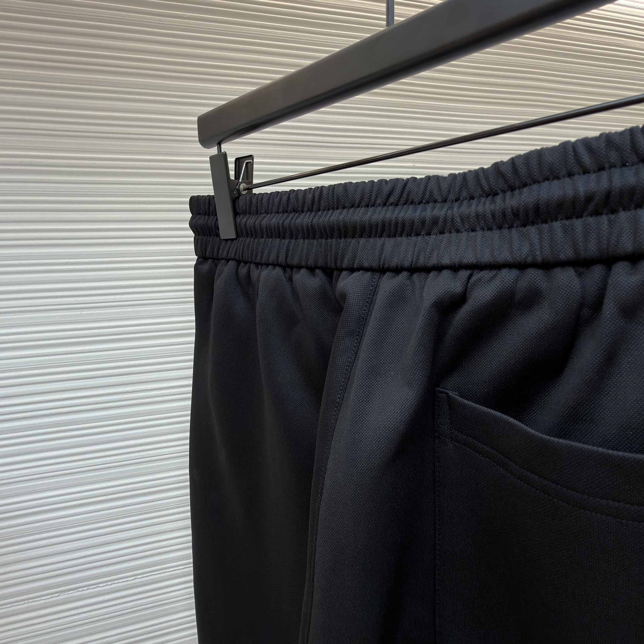 Gucci Technical Jersey Sportswear Pants - FashionPlug