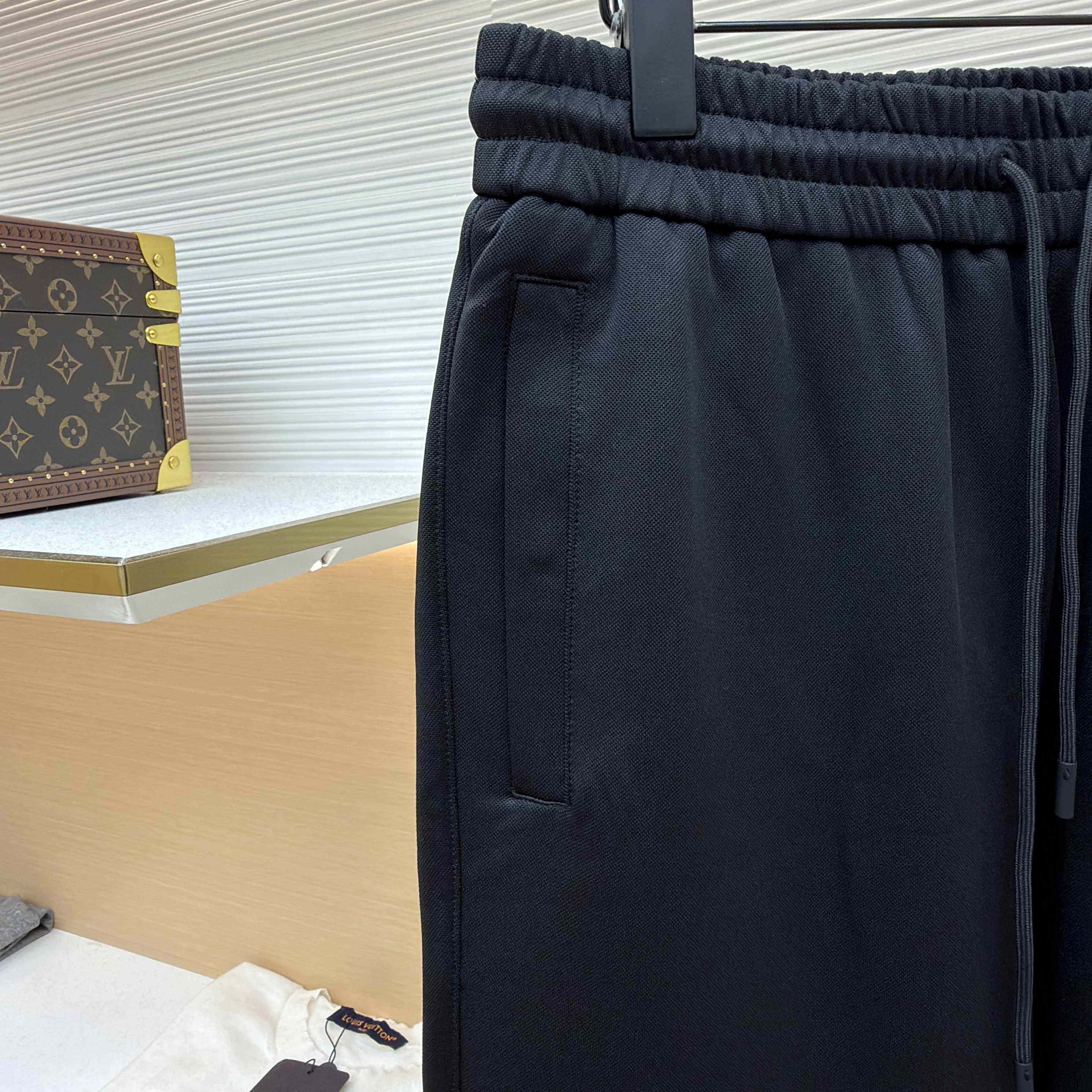 Gucci Technical Jersey Sportswear Pants - FashionPlug