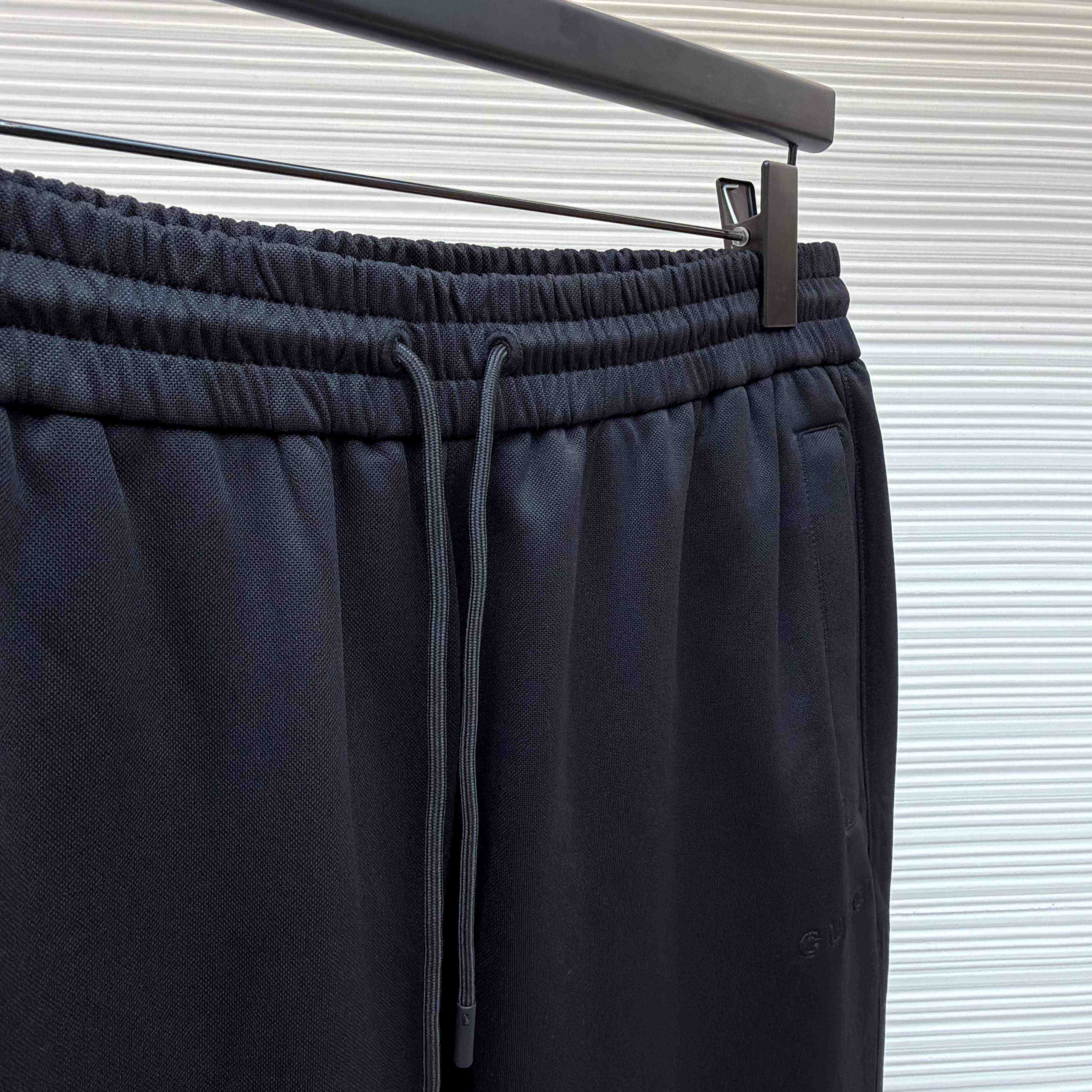 Gucci Technical Jersey Sportswear Pants - FashionPlug