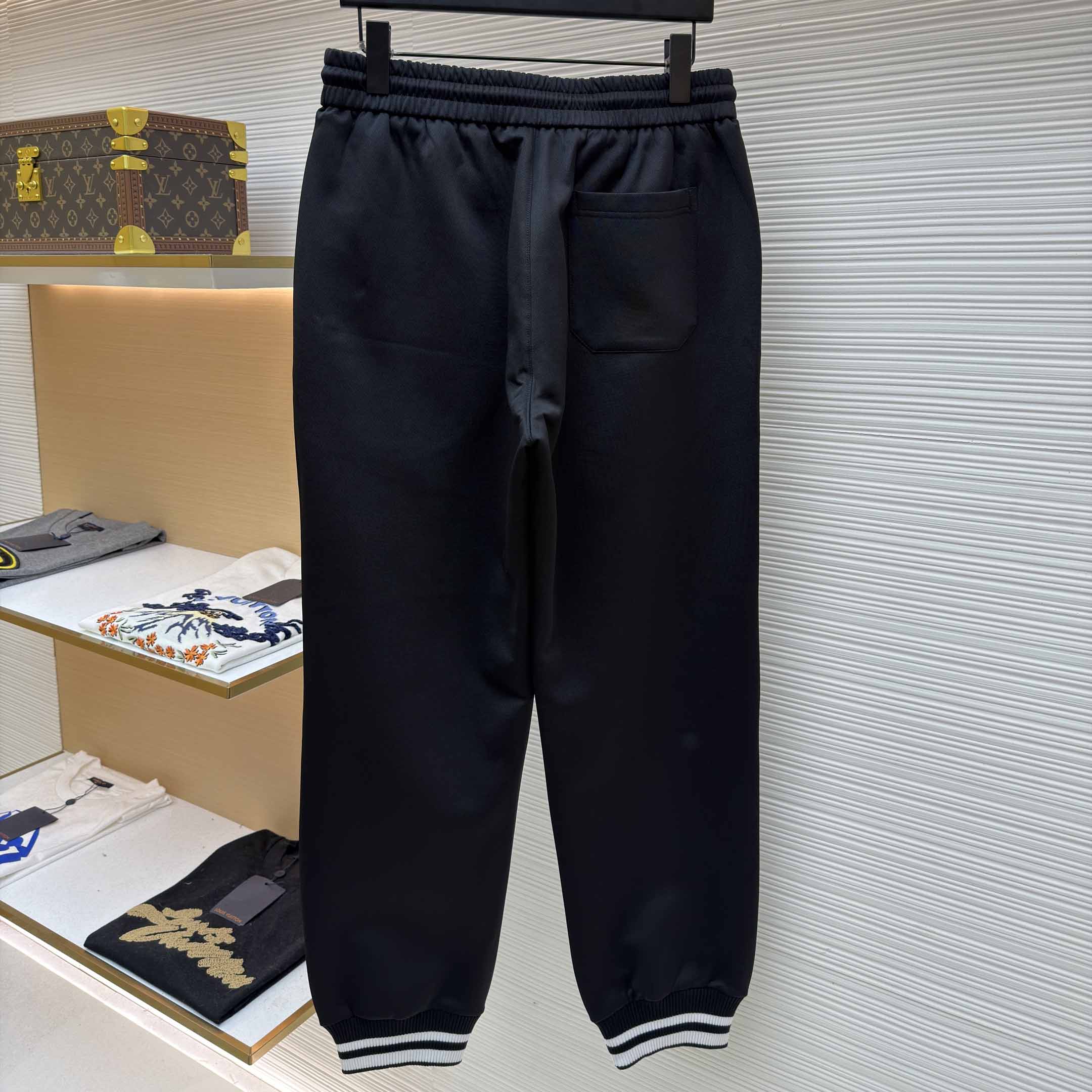 Gucci Technical Jersey Sportswear Pants - FashionPlug