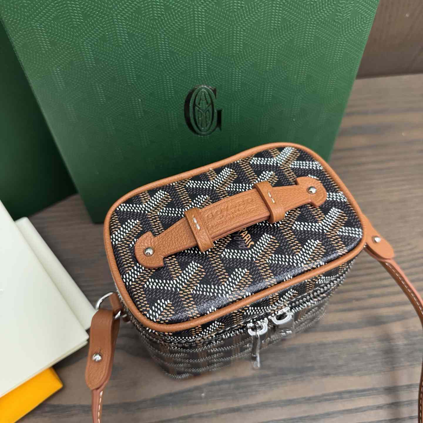 Goyard Muse Nano Vanity - FashionPlug