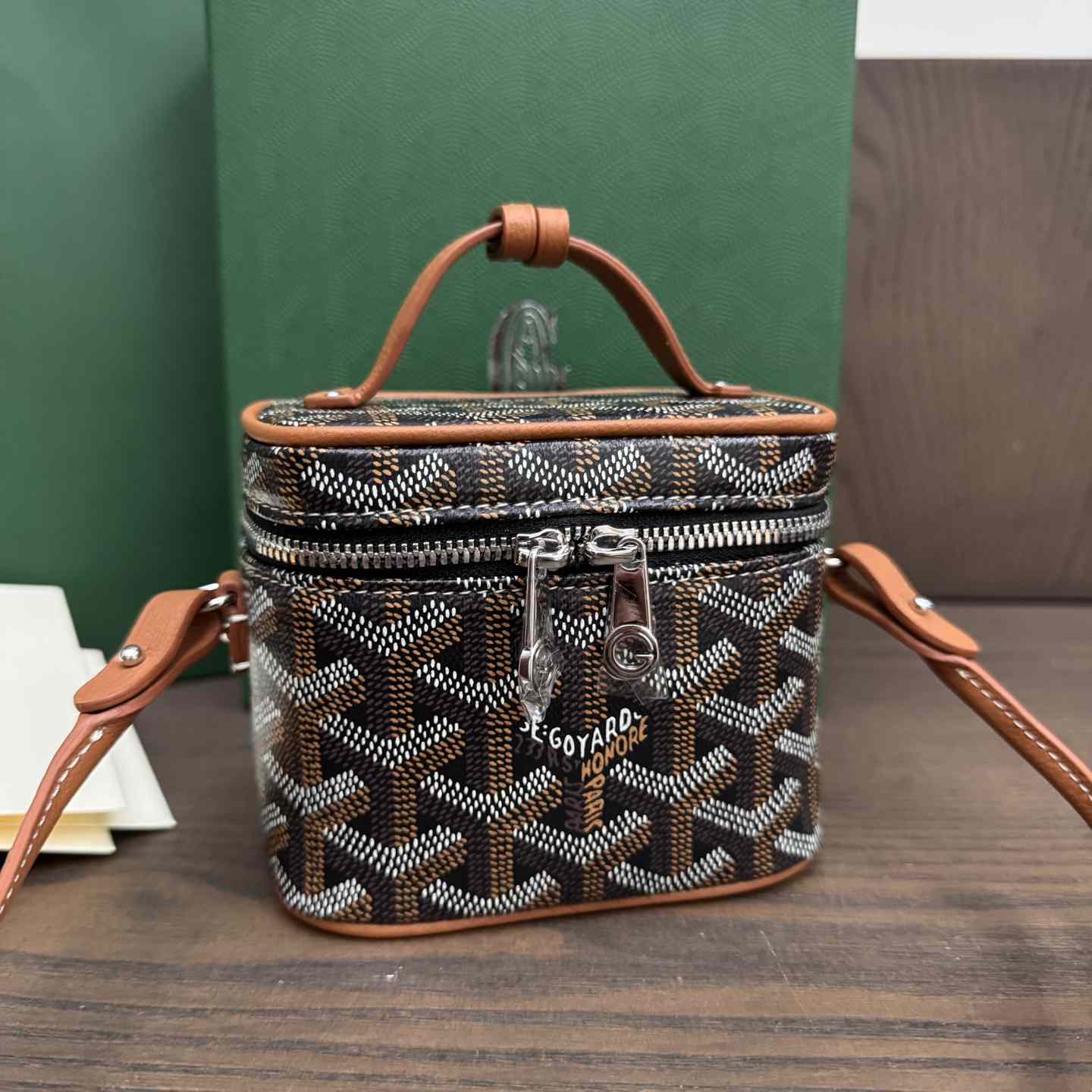 Goyard Muse Nano Vanity - FashionPlug