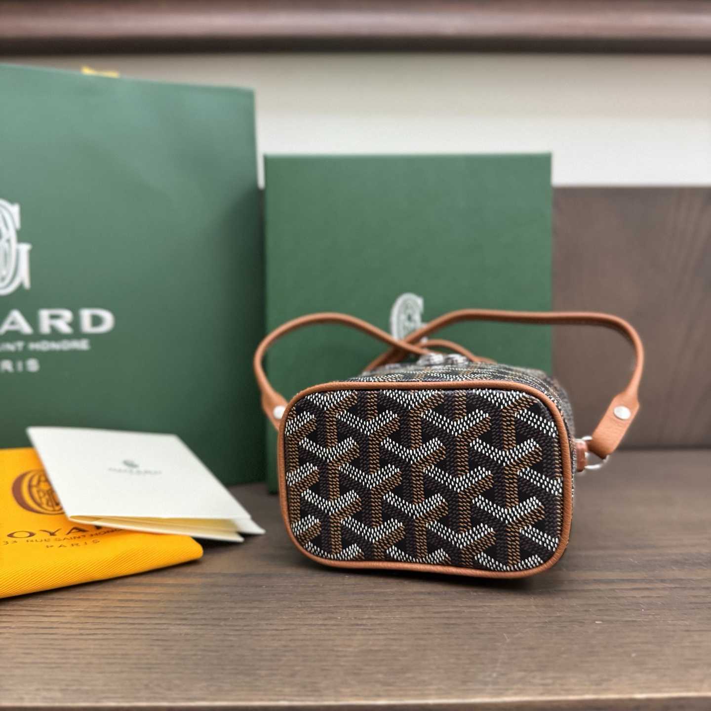 Goyard Muse Nano Vanity - FashionPlug