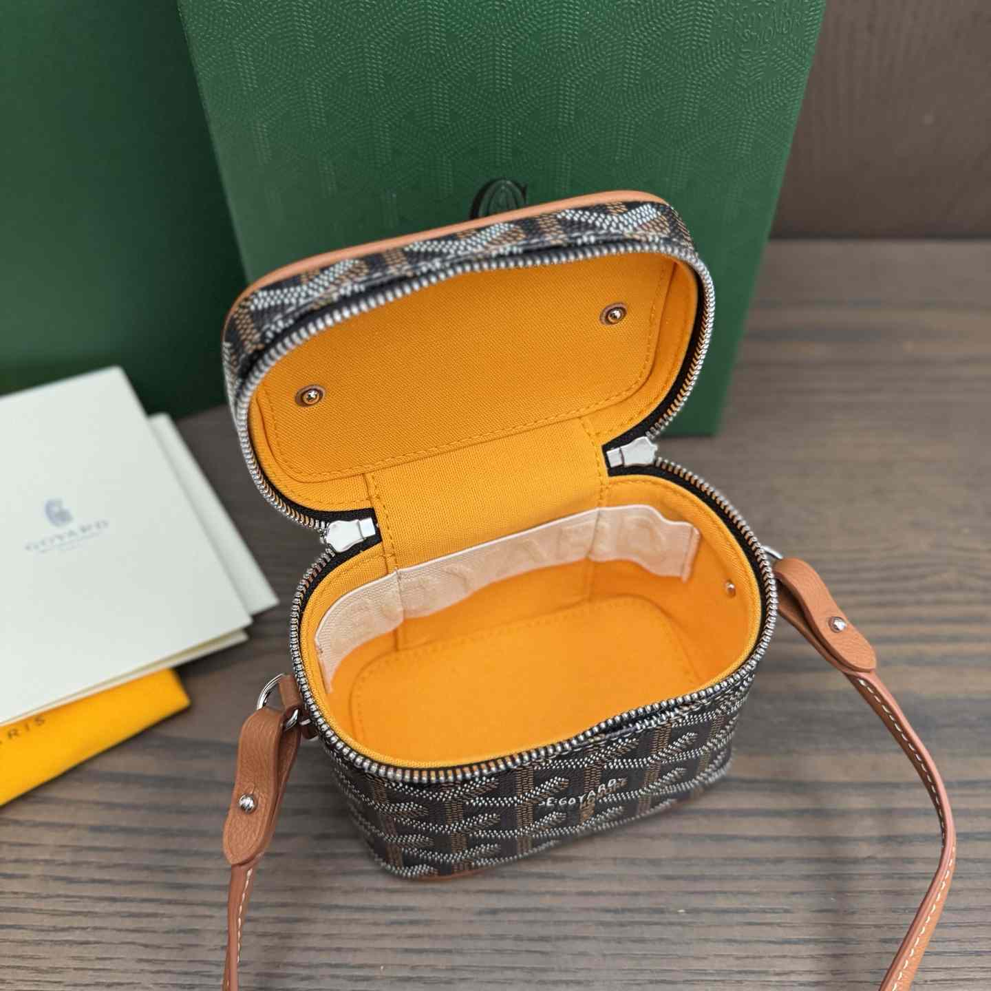 Goyard Muse Nano Vanity - FashionPlug