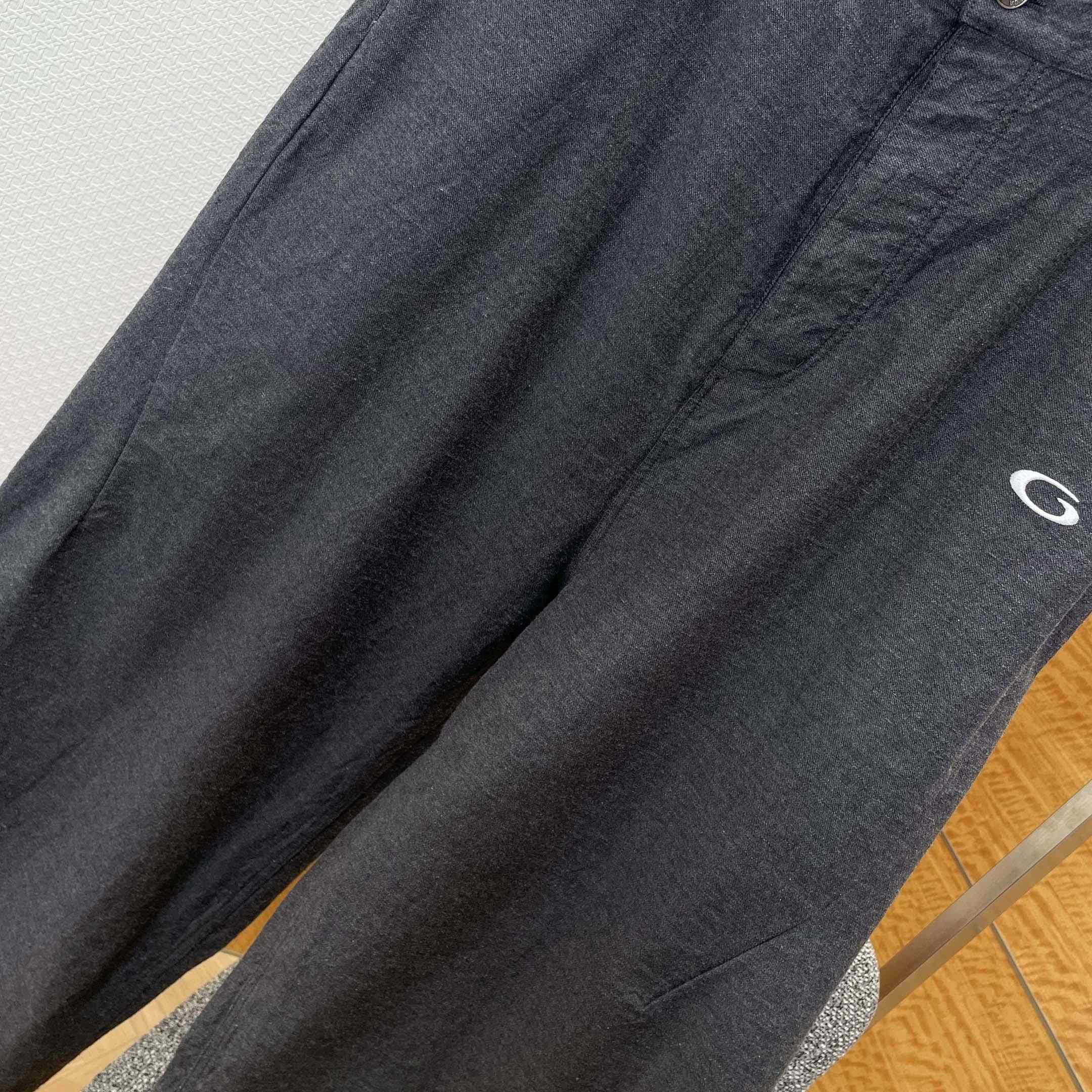 Balenciaga Men's Trompe L'oeil Sweatpants In Anthracite - FashionPlug