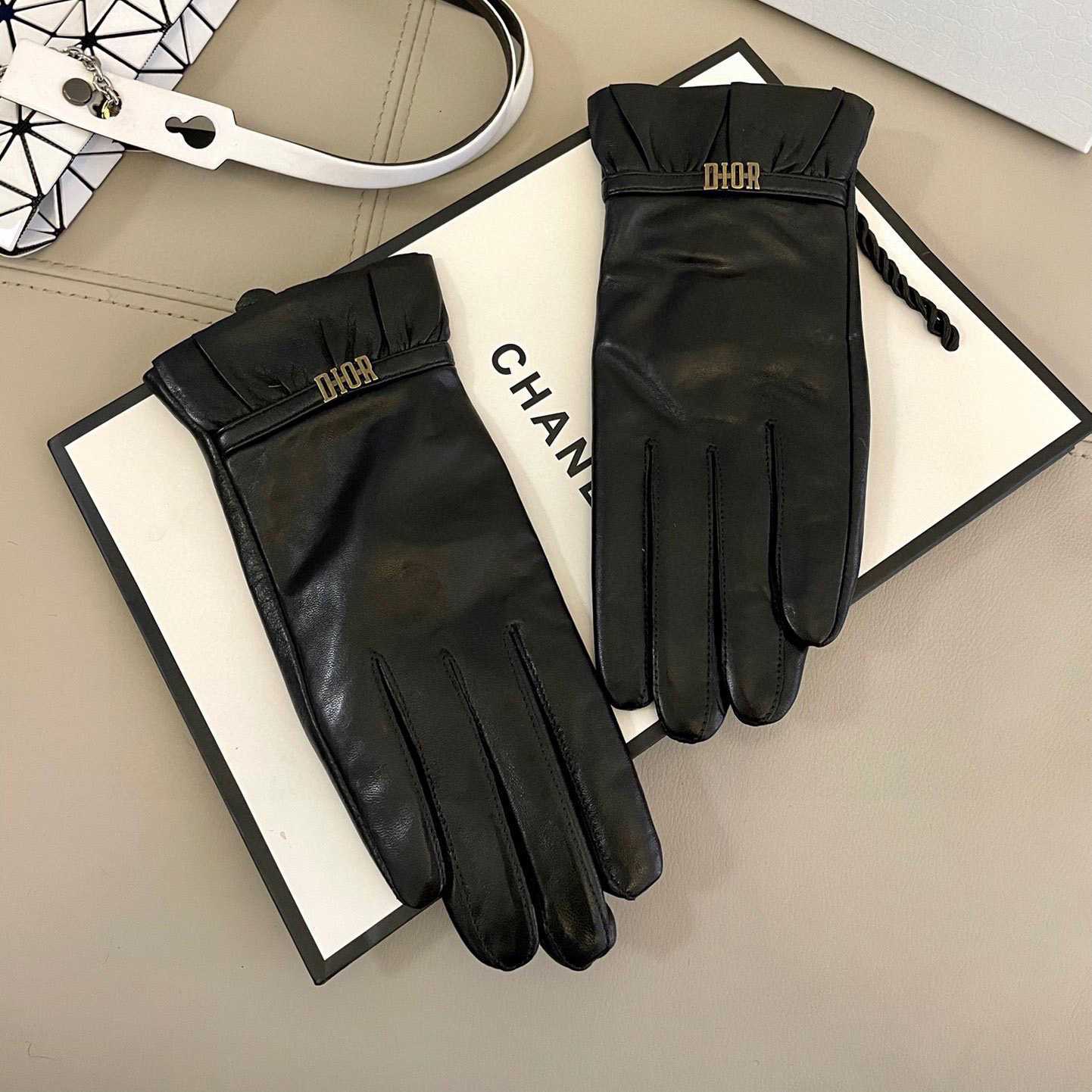 Dior Women's Gloves  - FashionPlug