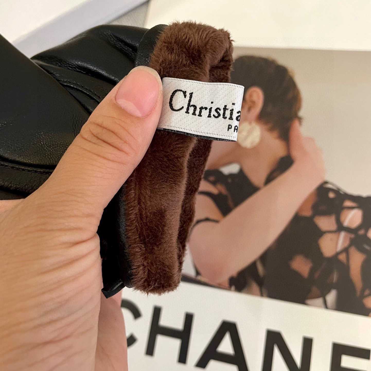 Dior Women's Gloves  - FashionPlug