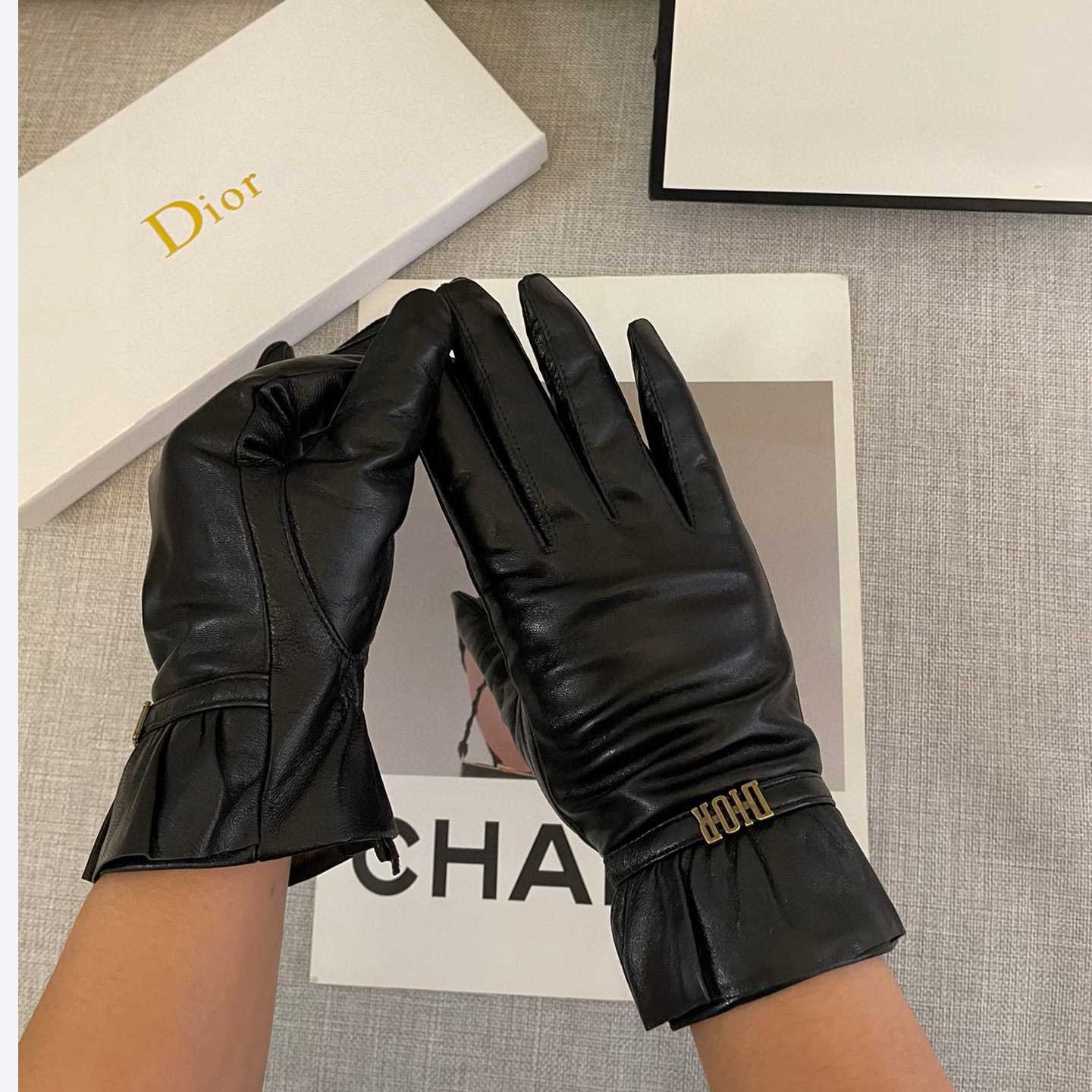Dior Women's Gloves  - FashionPlug
