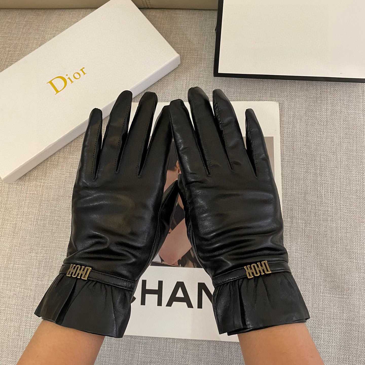 Dior Women's Gloves  - FashionPlug