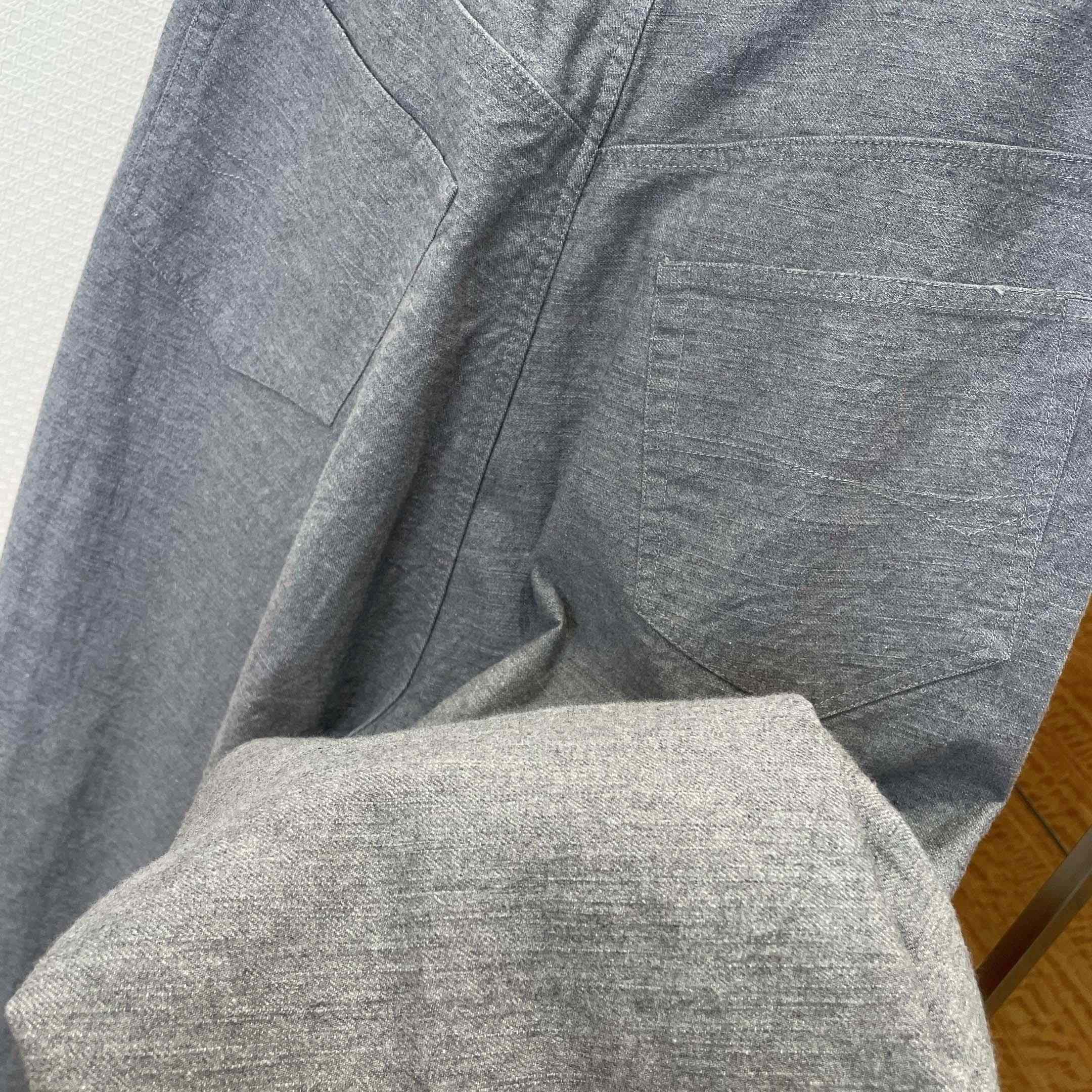 Balenciaga Men's Trompe L'oeil Sweatpants  - FashionPlug