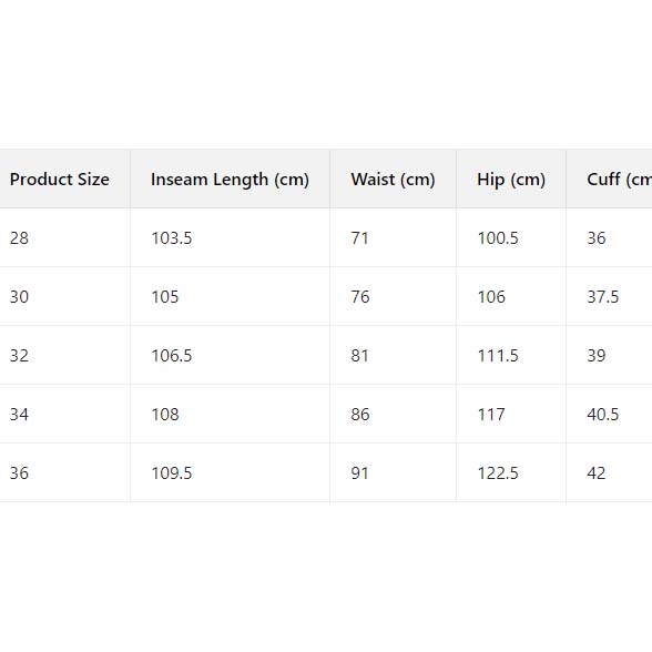 Chrome Hearts Jeans - FashionPlug