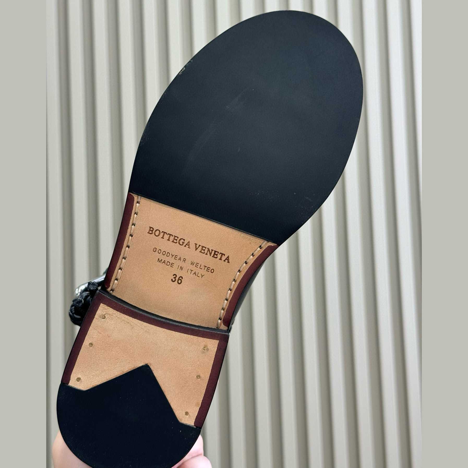 Bottega Veneta James Boot - FashionPlug