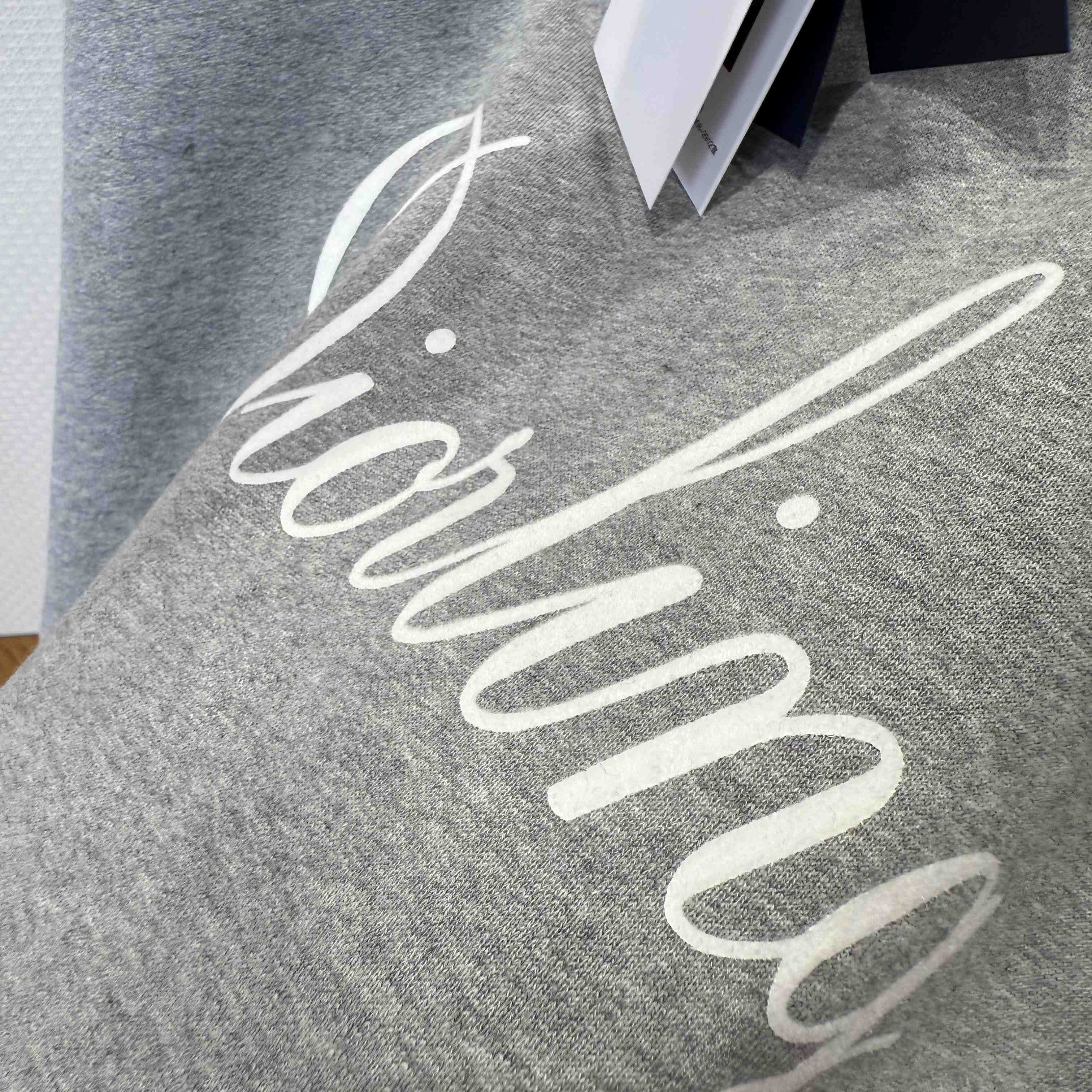 Dior Diorling Sweatshirt with Zipped Collar - FashionPlug