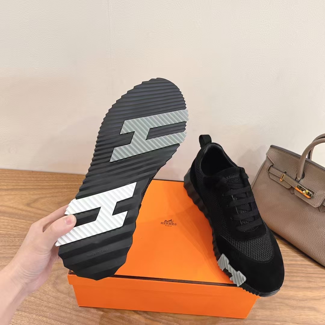 Hermes Bouncing Sneaker - FashionPlug