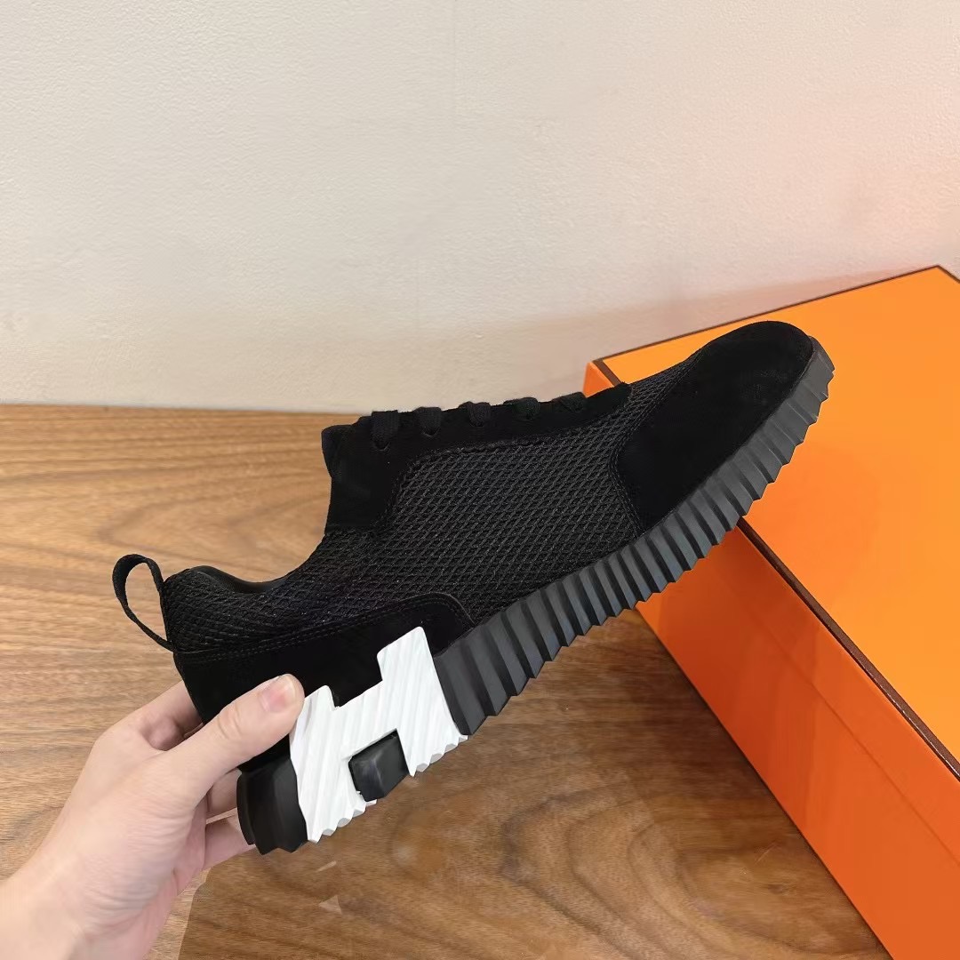 Hermes Bouncing Sneaker - FashionPlug