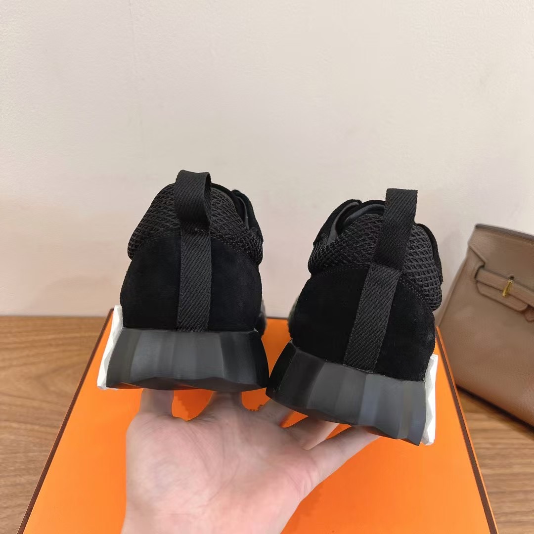 Hermes Bouncing Sneaker - FashionPlug