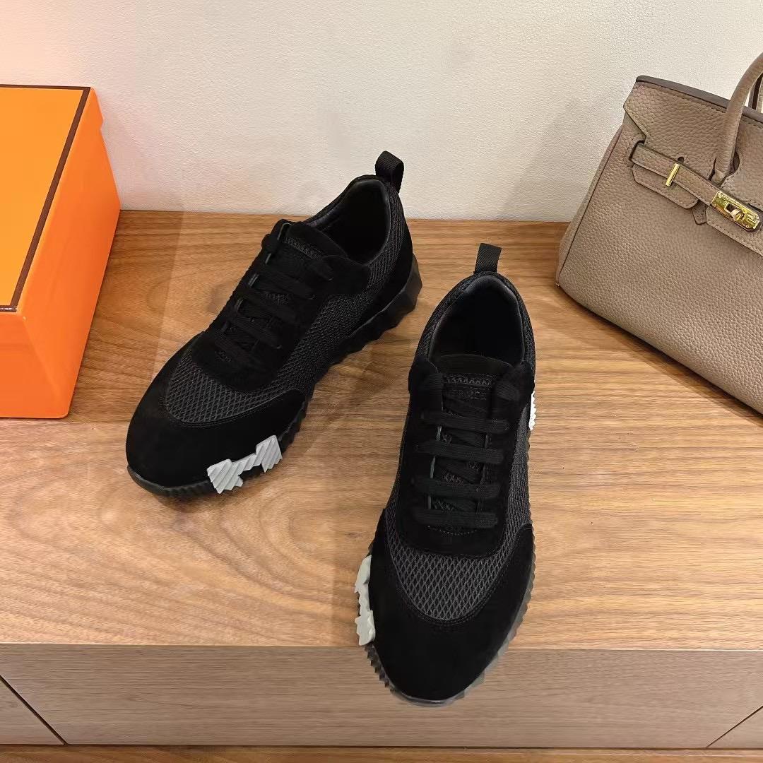 Hermes Bouncing Sneaker - FashionPlug