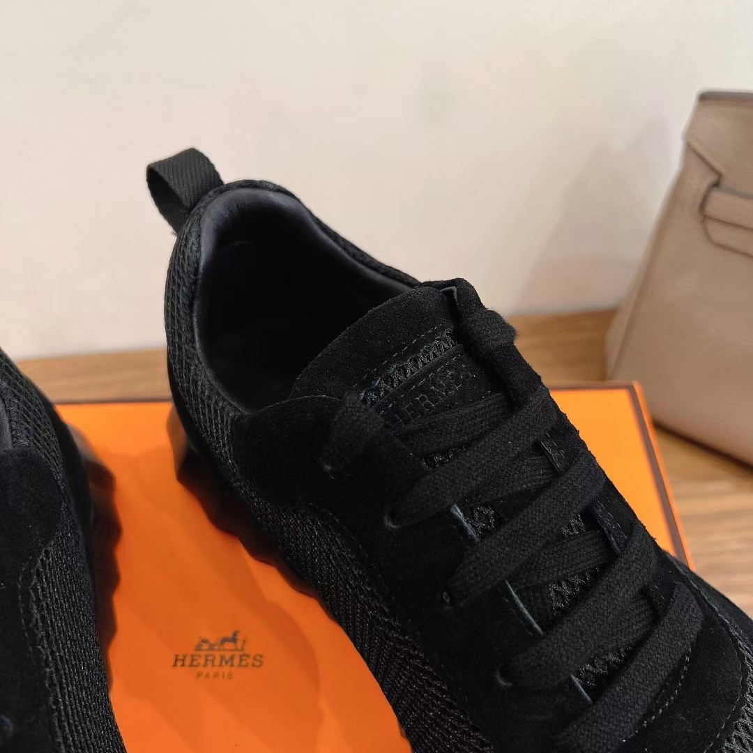 Hermes Bouncing Sneaker - FashionPlug