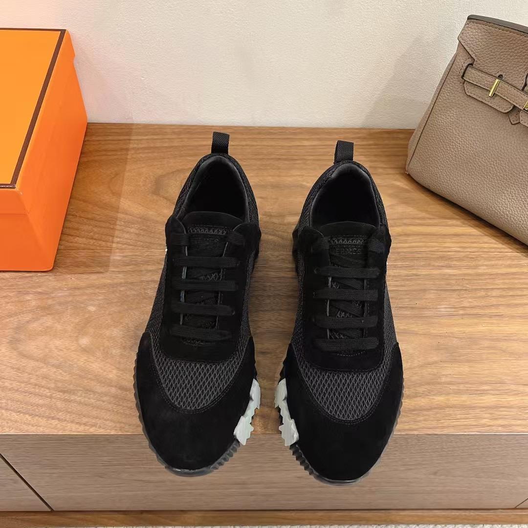 Hermes Bouncing Sneaker - FashionPlug