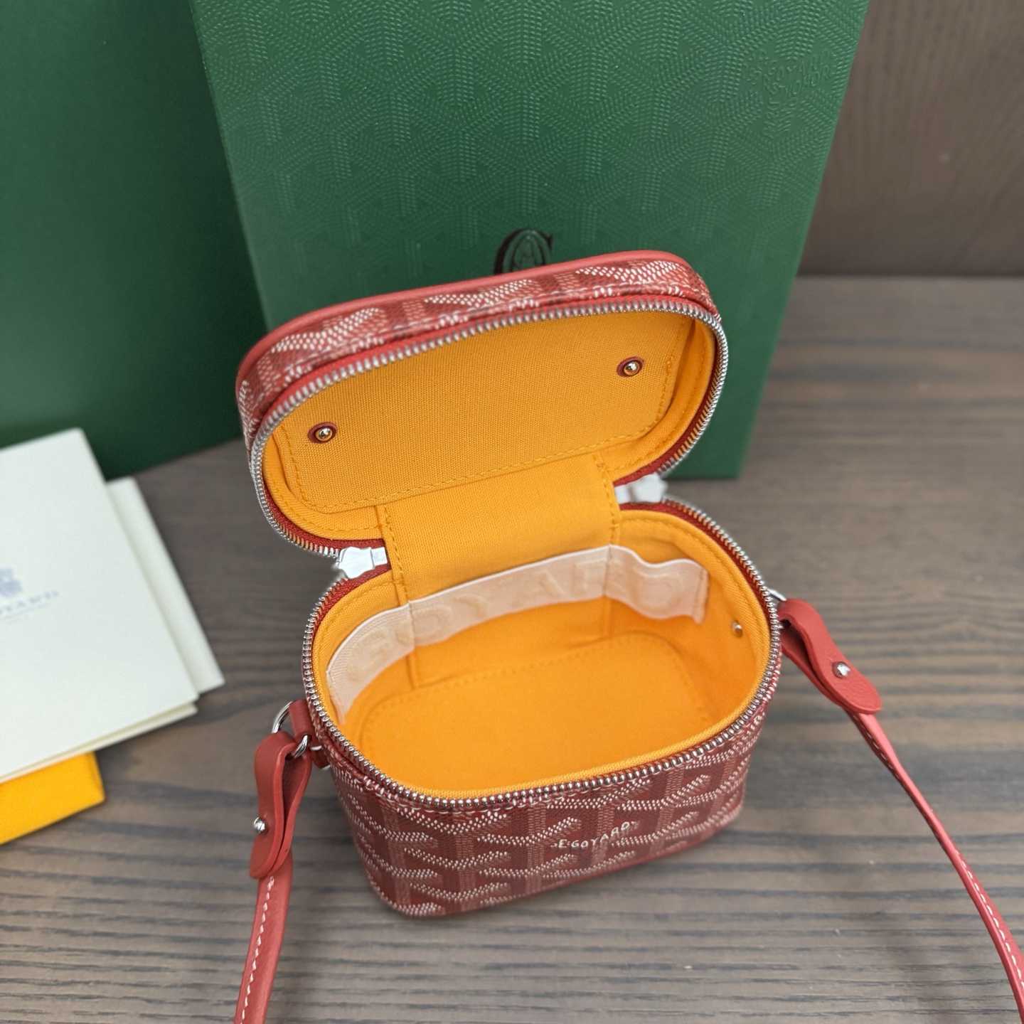 Goyard Muse Nano Vanity - FashionPlug