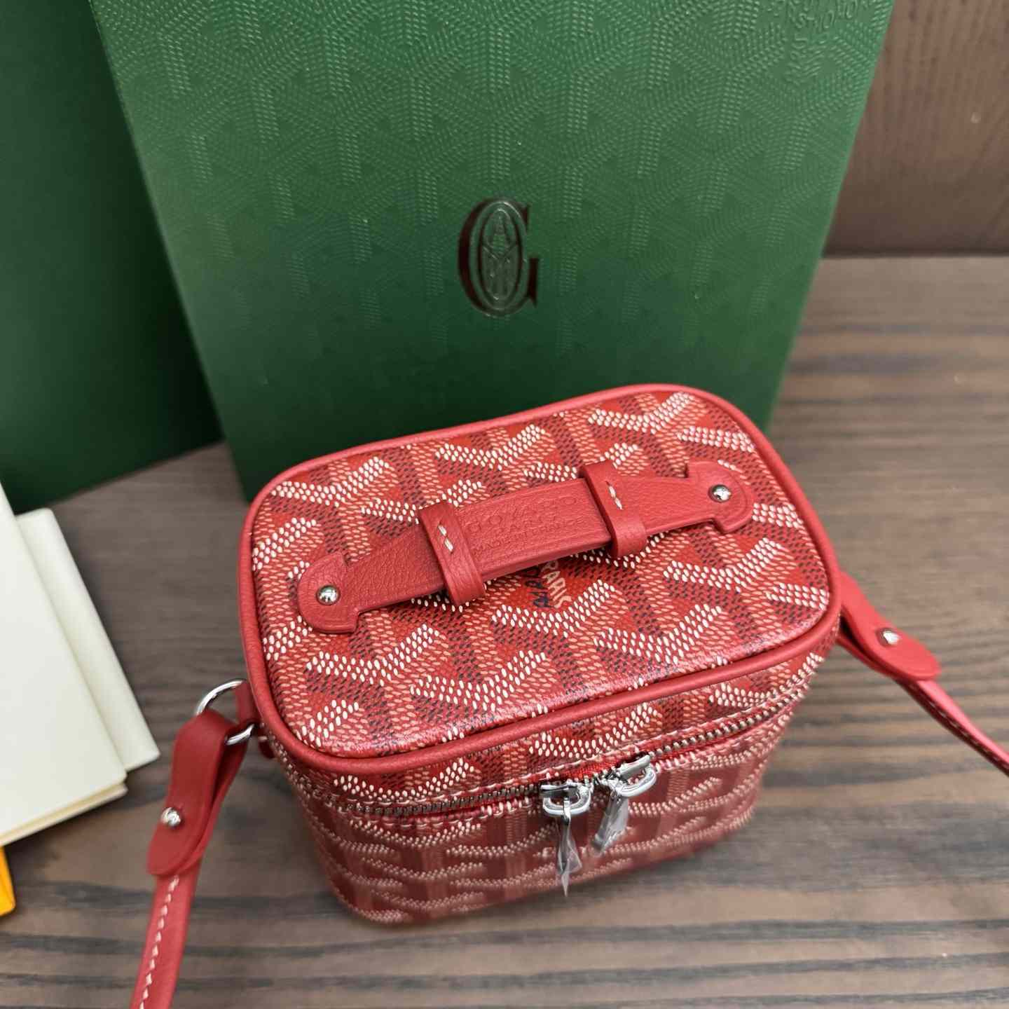 Goyard Muse Nano Vanity - FashionPlug
