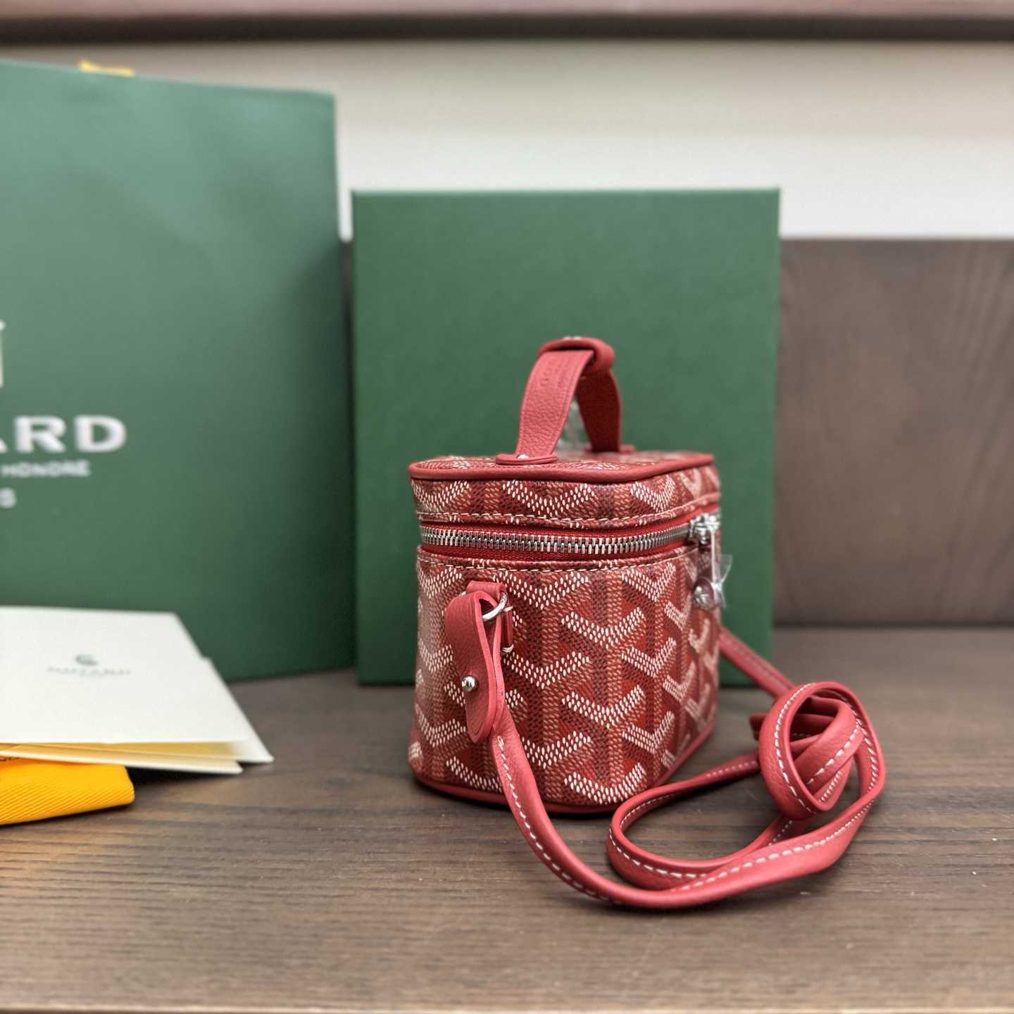 Goyard Muse Nano Vanity - FashionPlug