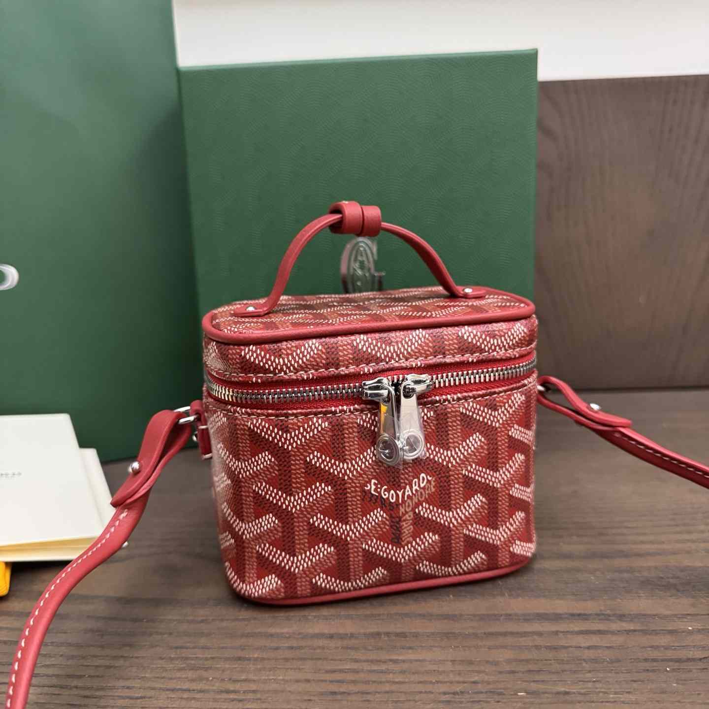 Goyard Muse Nano Vanity - FashionPlug