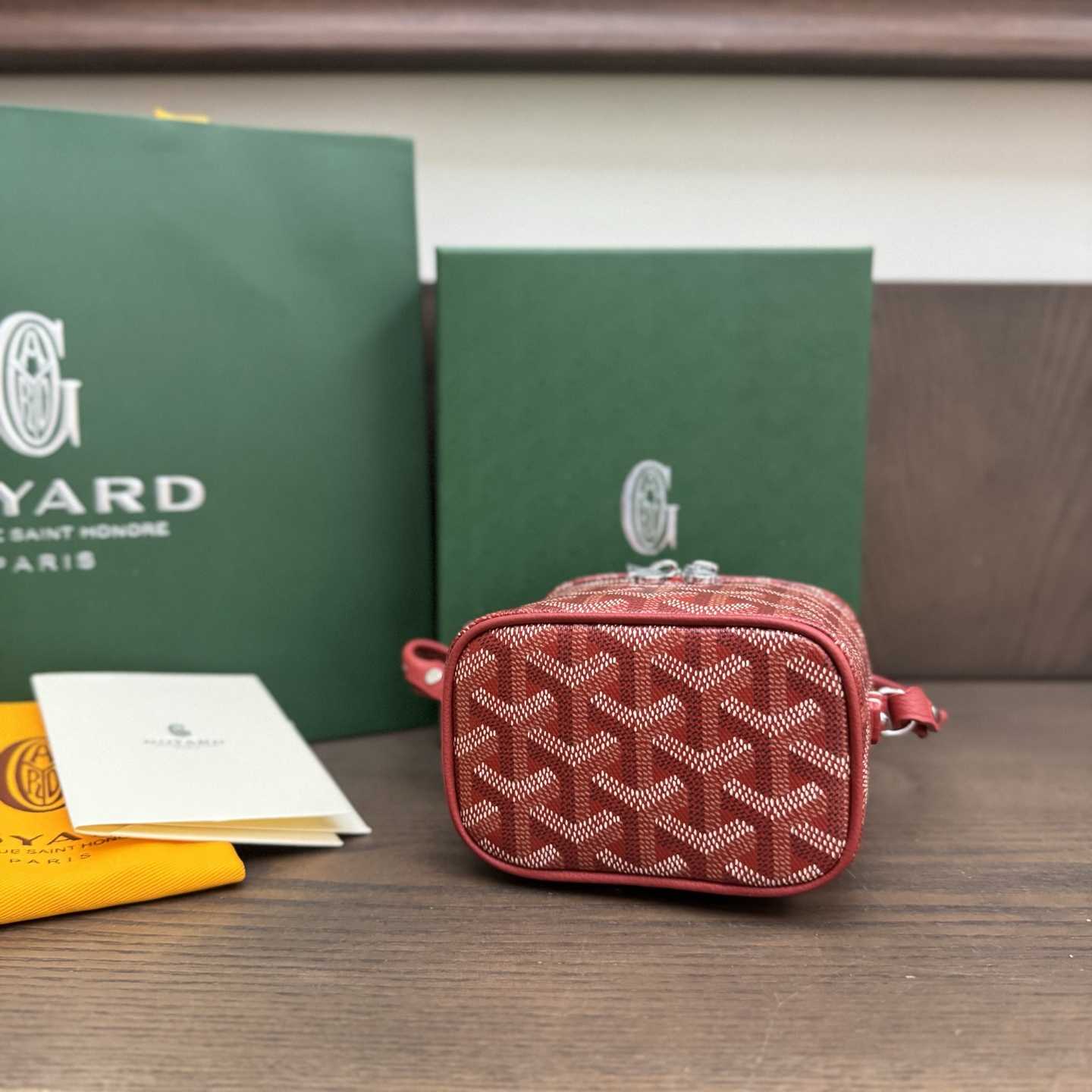 Goyard Muse Nano Vanity - FashionPlug