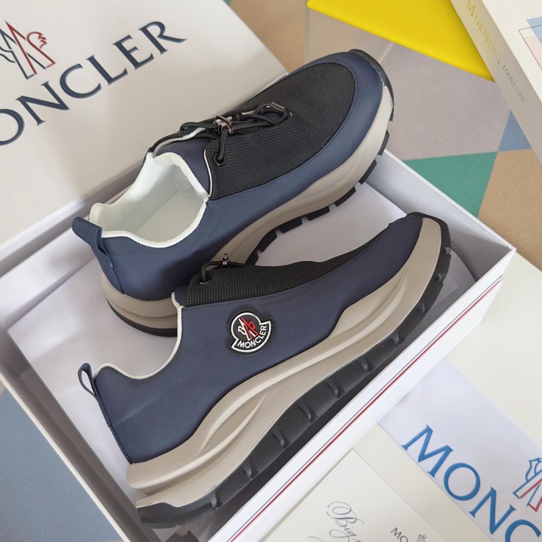 Moncler Sneakers - FashionPlug