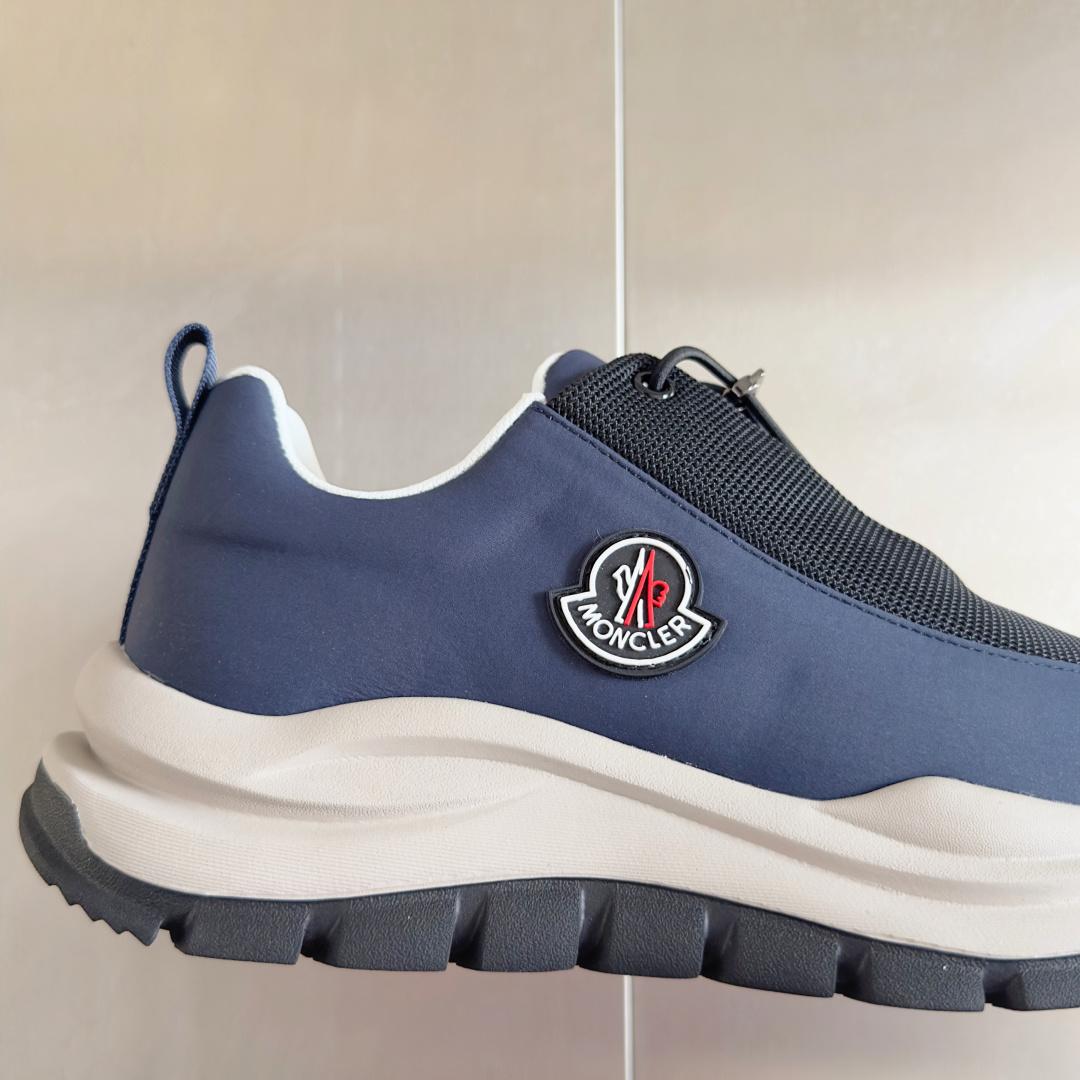 Moncler Sneakers - FashionPlug