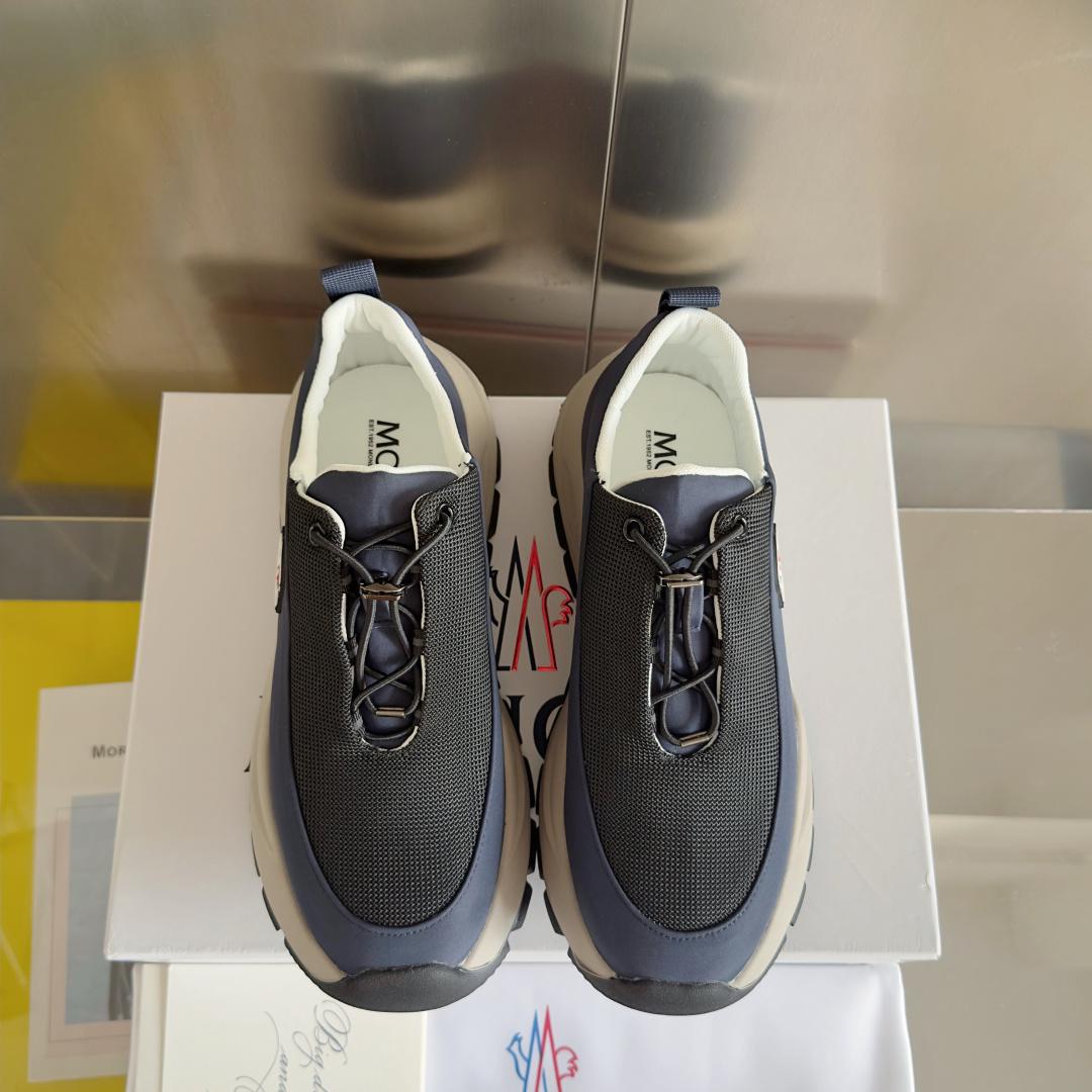 Moncler Sneakers - FashionPlug