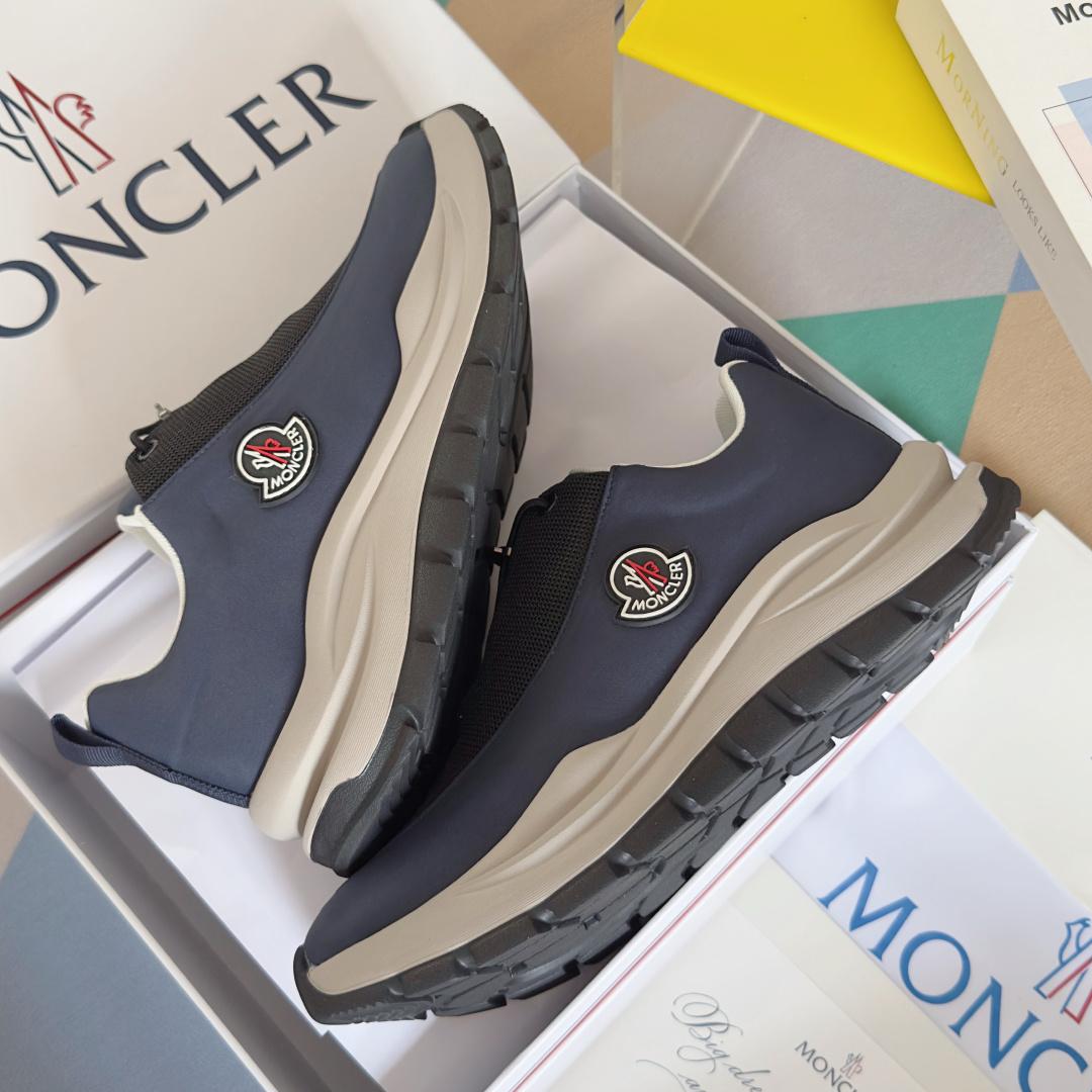Moncler Sneakers - FashionPlug