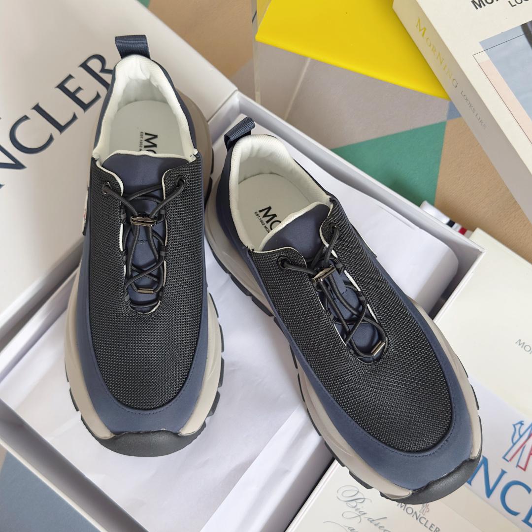 Moncler Sneakers - FashionPlug